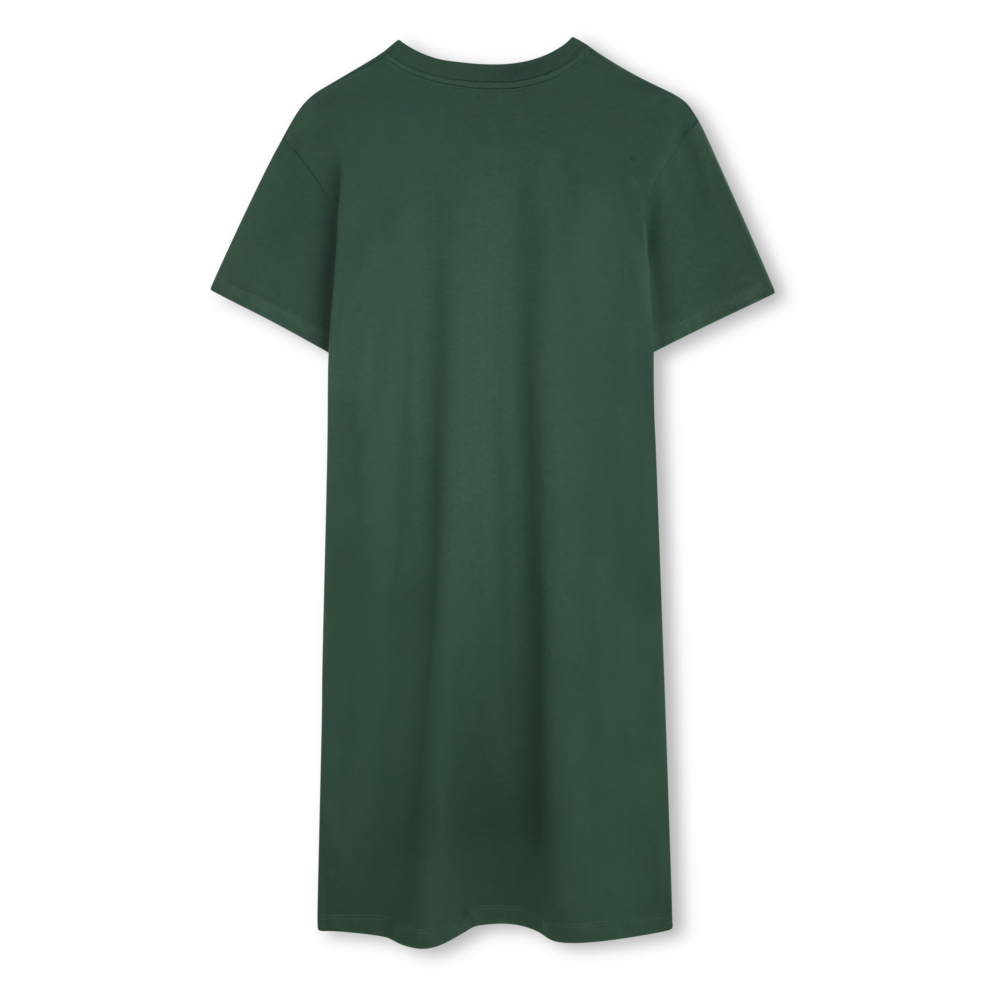 Robe T-shirt à manches courtes LANVIN pour FILLE