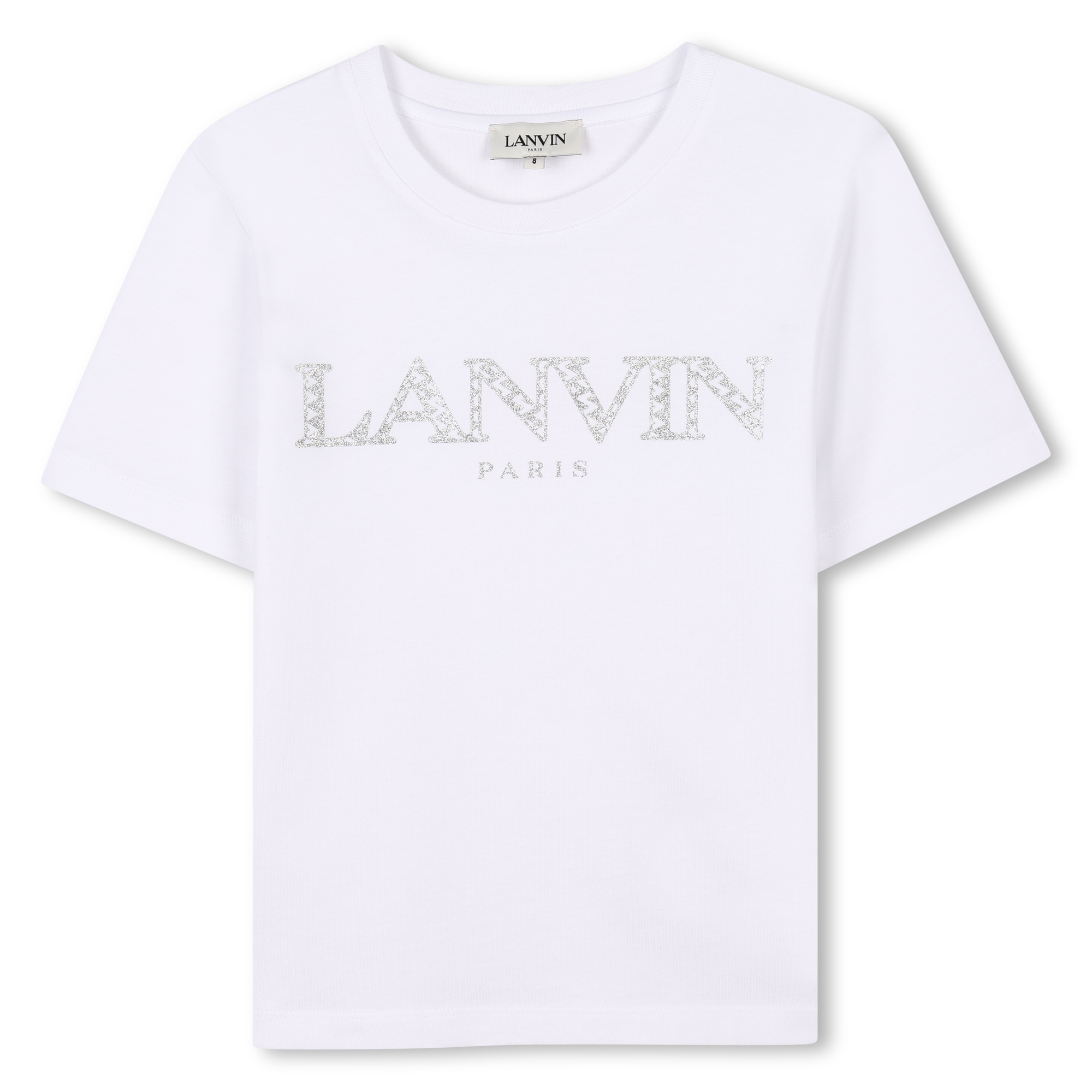 Camiseta de manga corta LANVIN para NIÑA