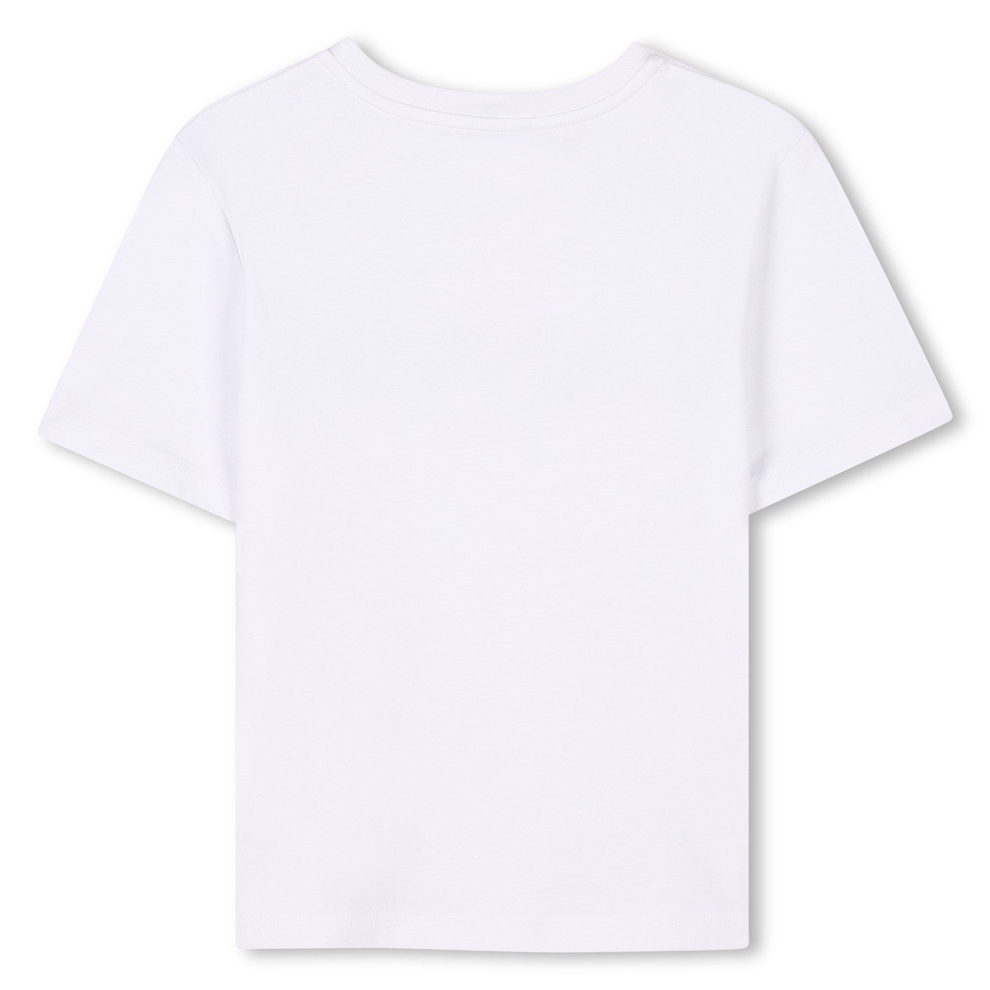 T-shirt met korte mouwen LANVIN Voor