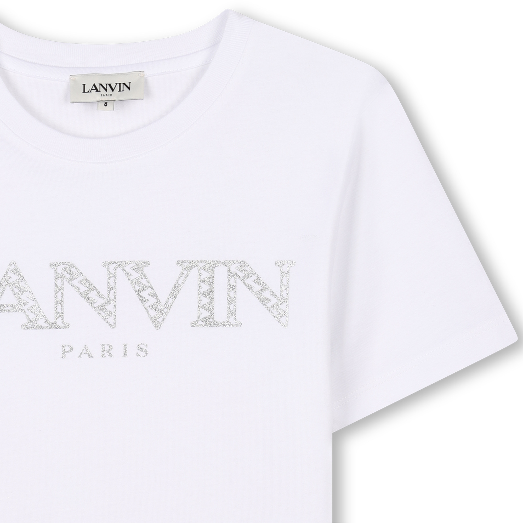 Camiseta de manga corta LANVIN para NIÑA