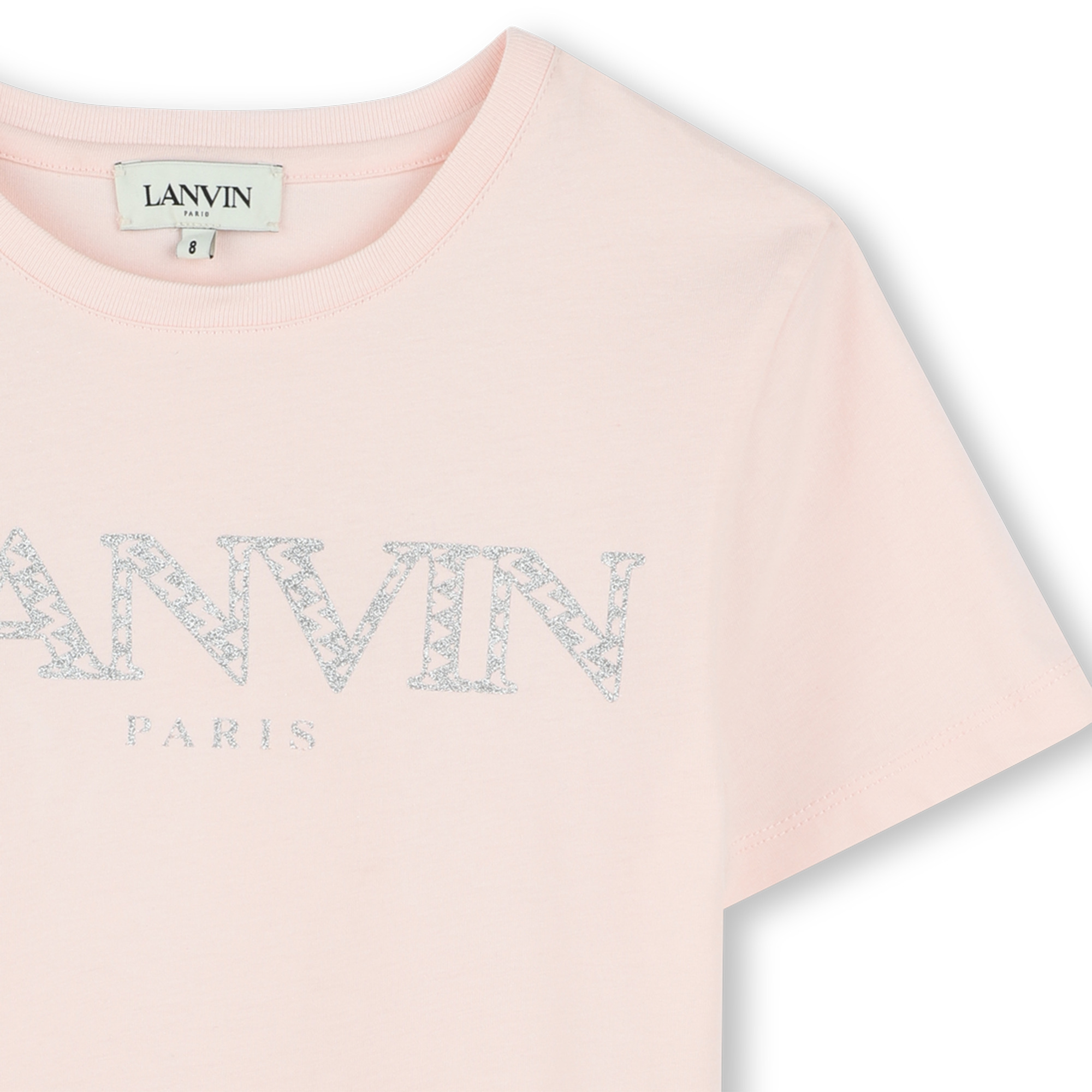 Camiseta de manga corta LANVIN para NIÑA