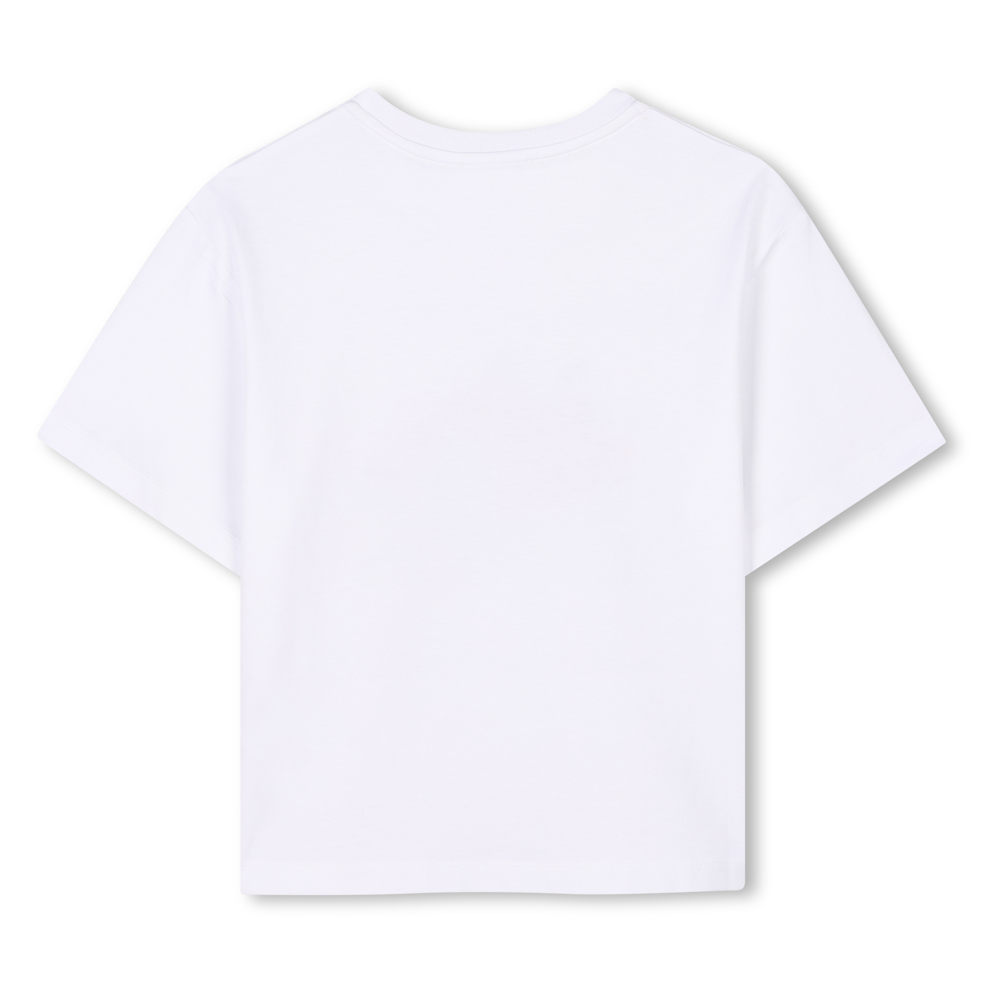 T-shirt met korte mouwen LANVIN Voor