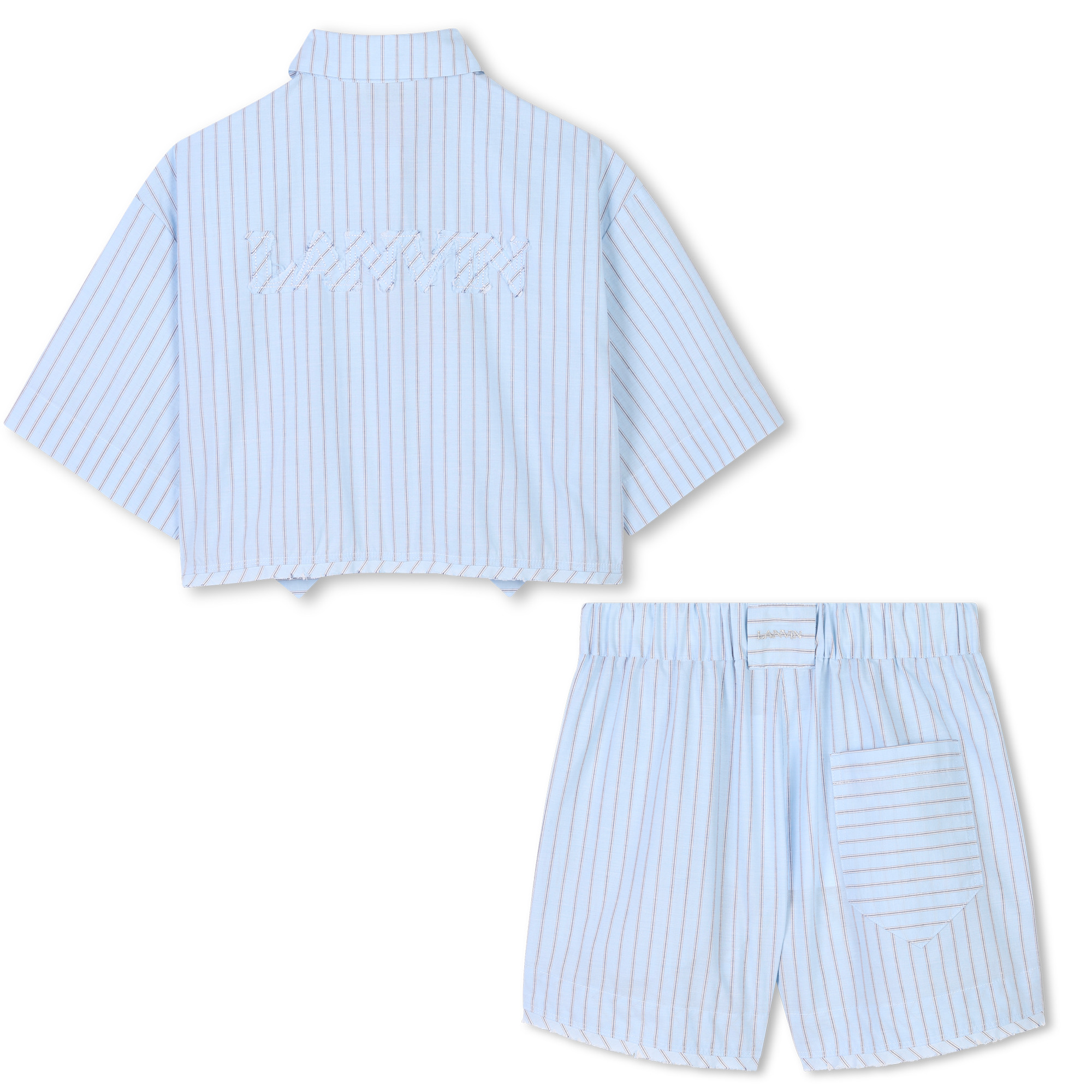 Set camicia e shorts LANVIN Per BAMBINA