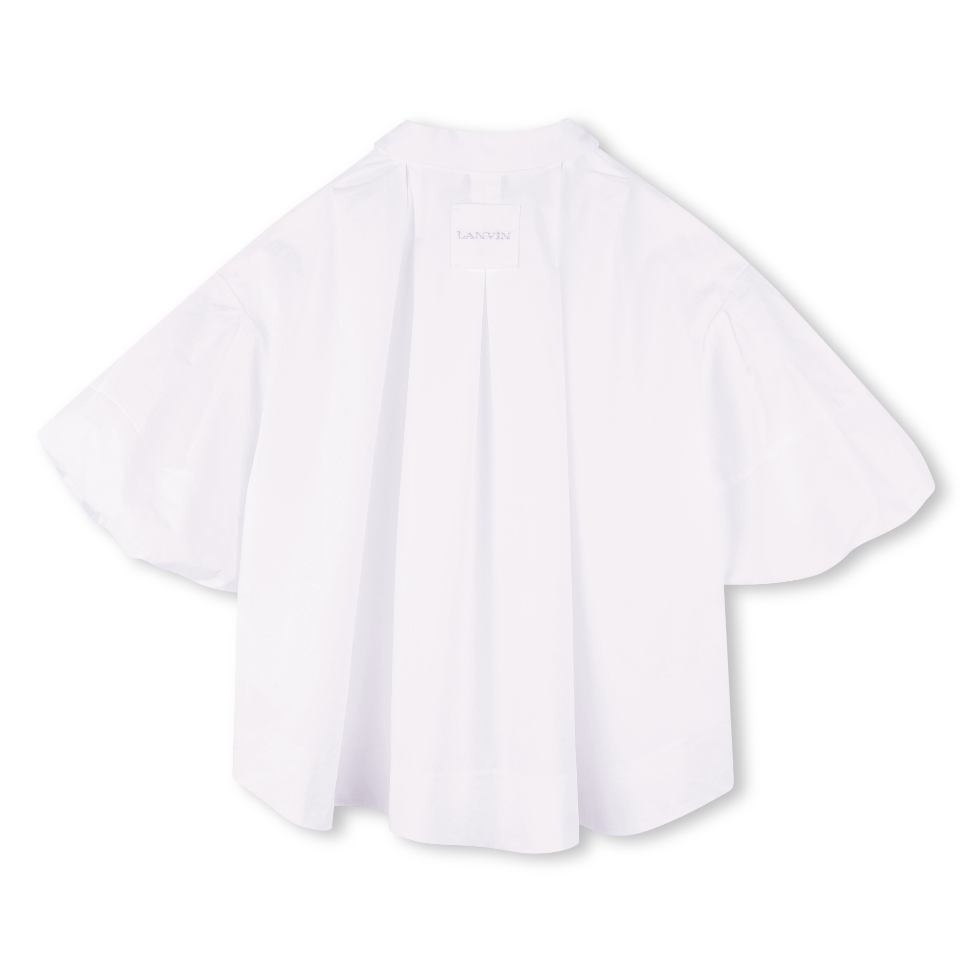 Puff sleeves blouse LANVIN for GIRL