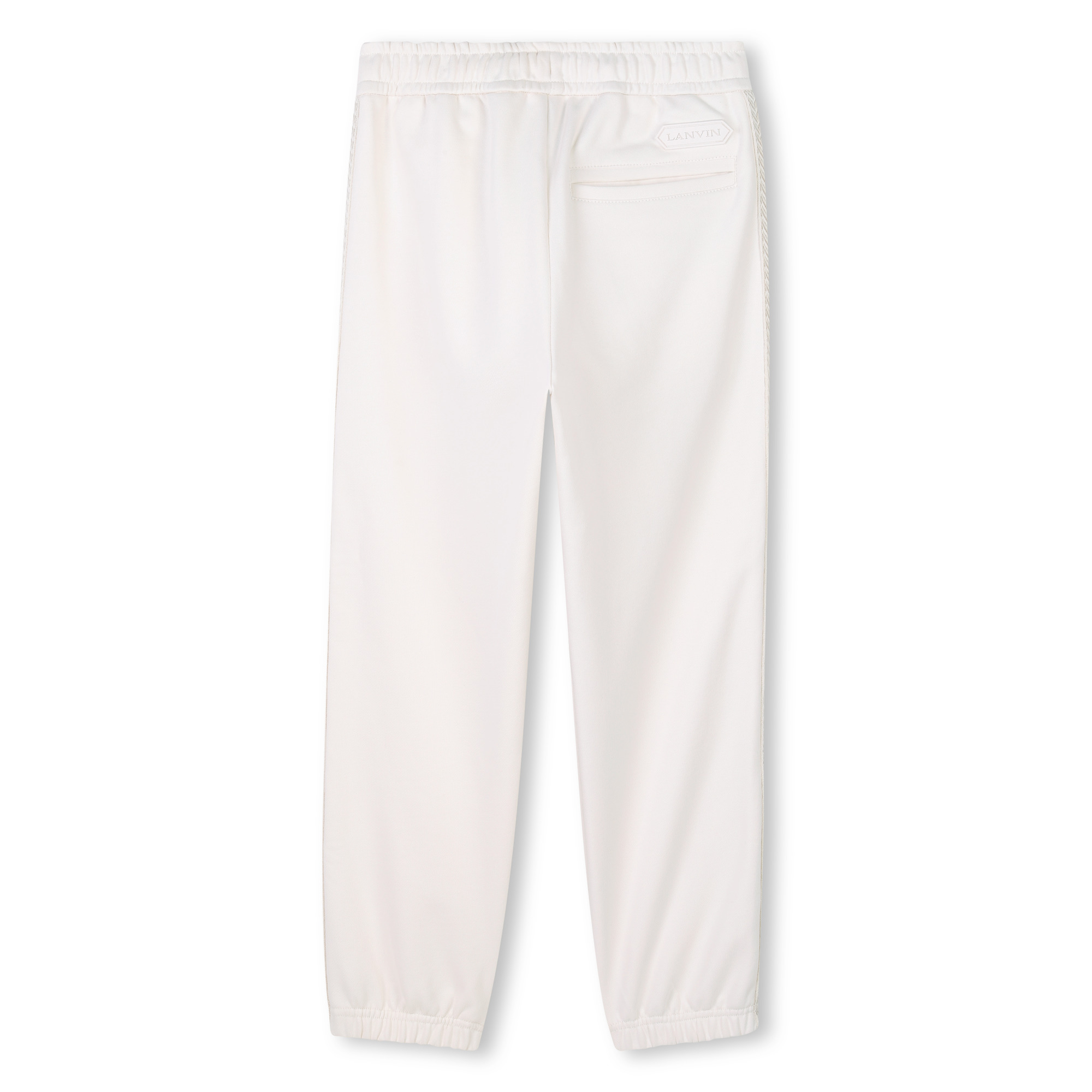 Jogging bottoms LANVIN for GIRL