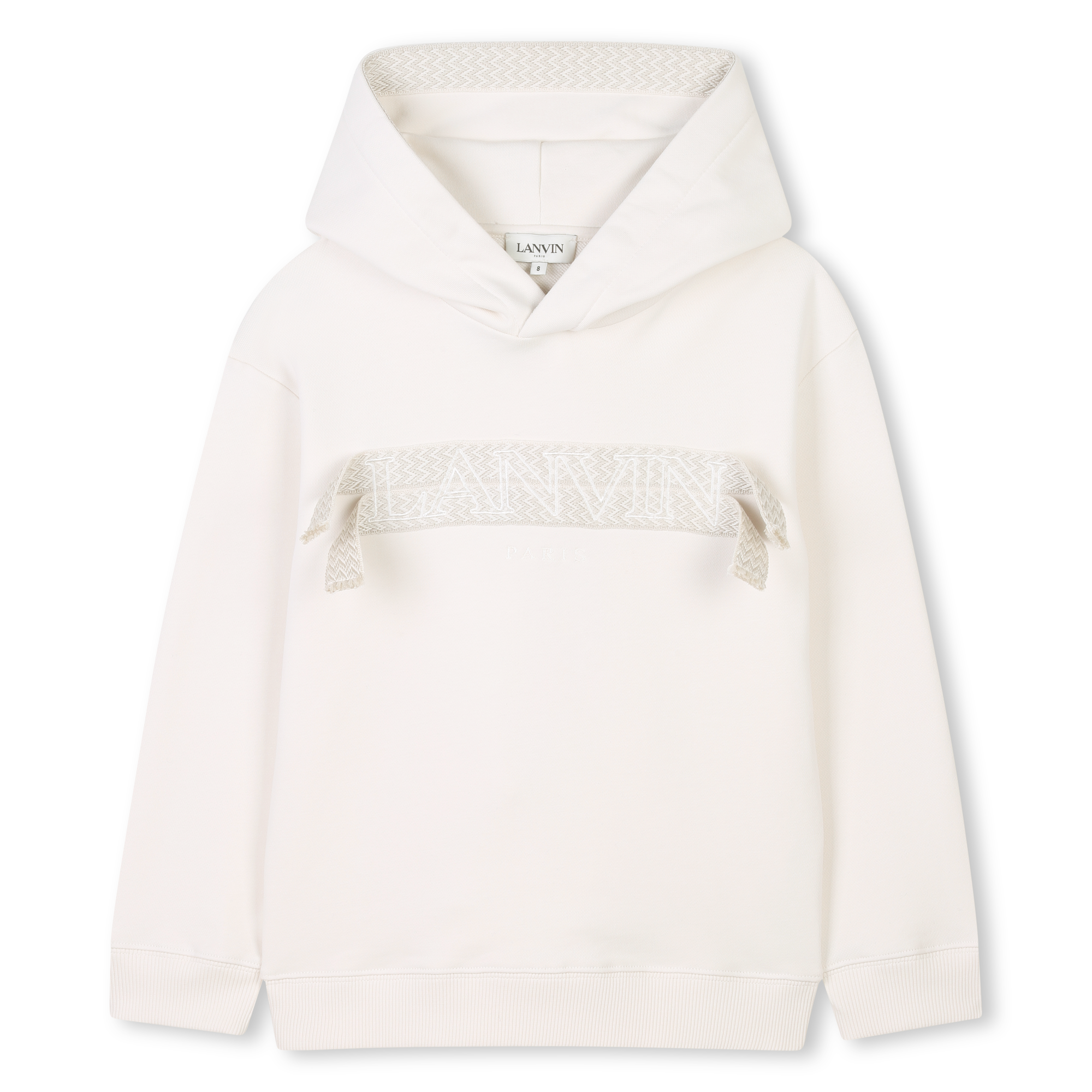 Hooded sweatshirt LANVIN for GIRL