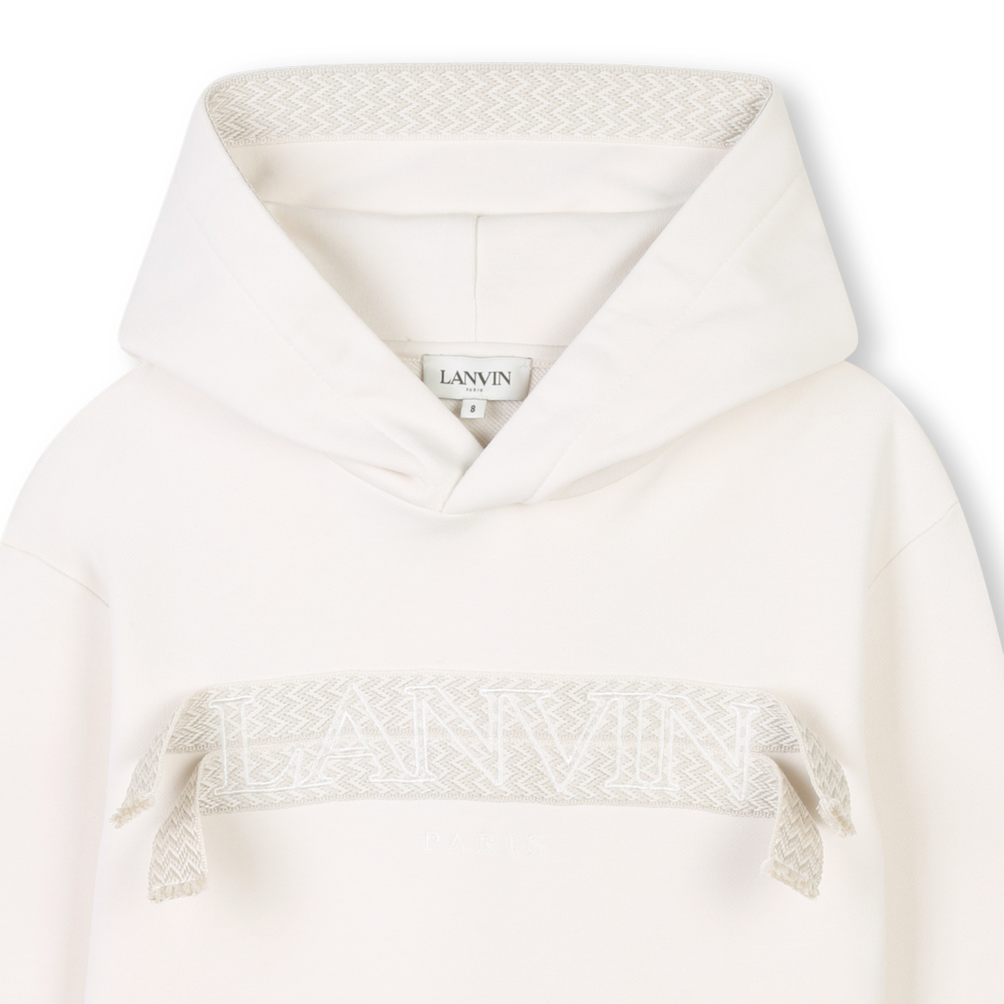 Hooded sweatshirt LANVIN for GIRL