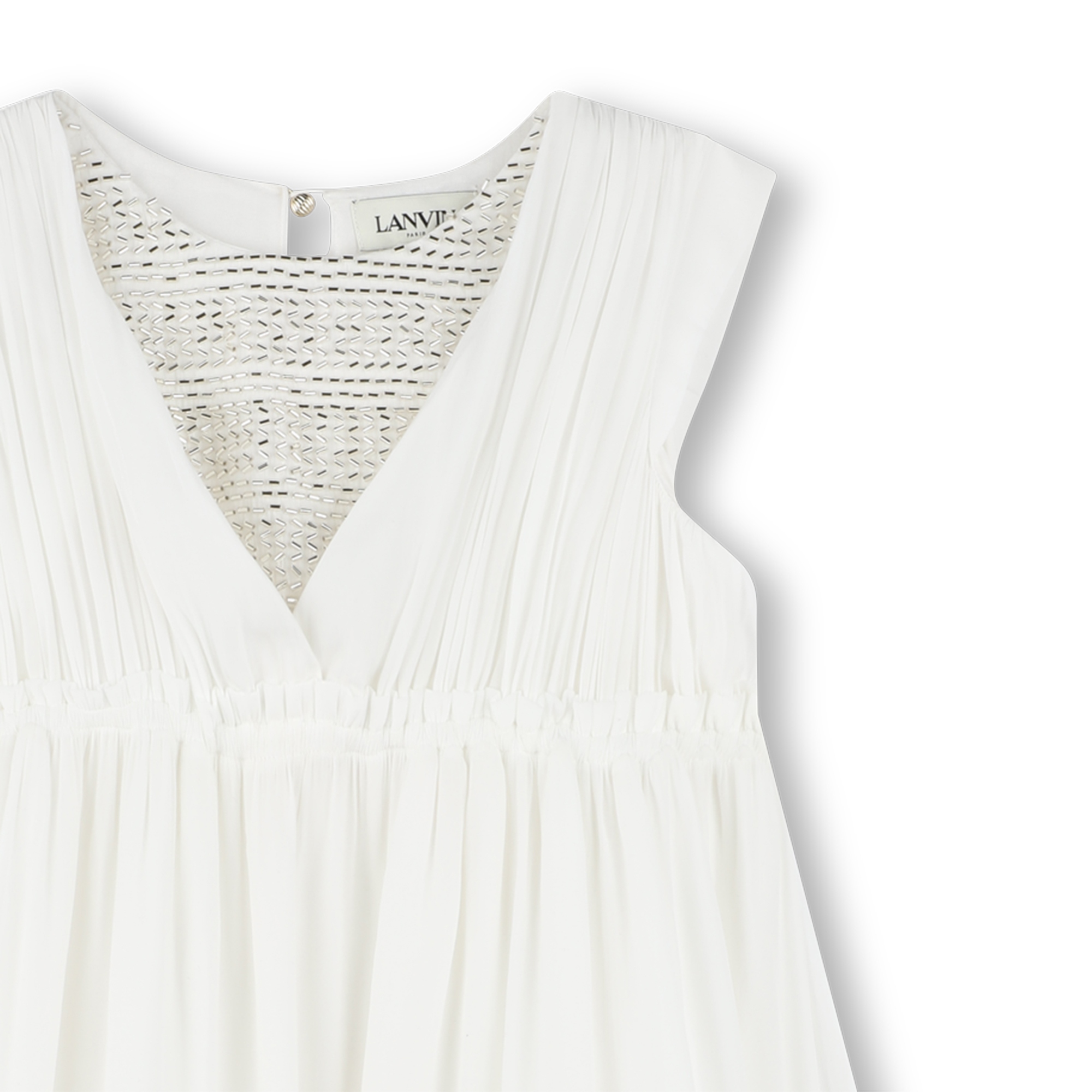 Robe d'exception LANVIN pour FILLE