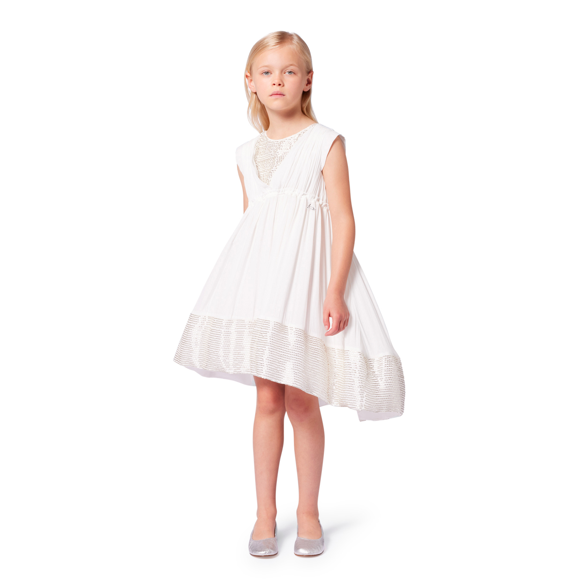 Robe d'exception LANVIN pour FILLE