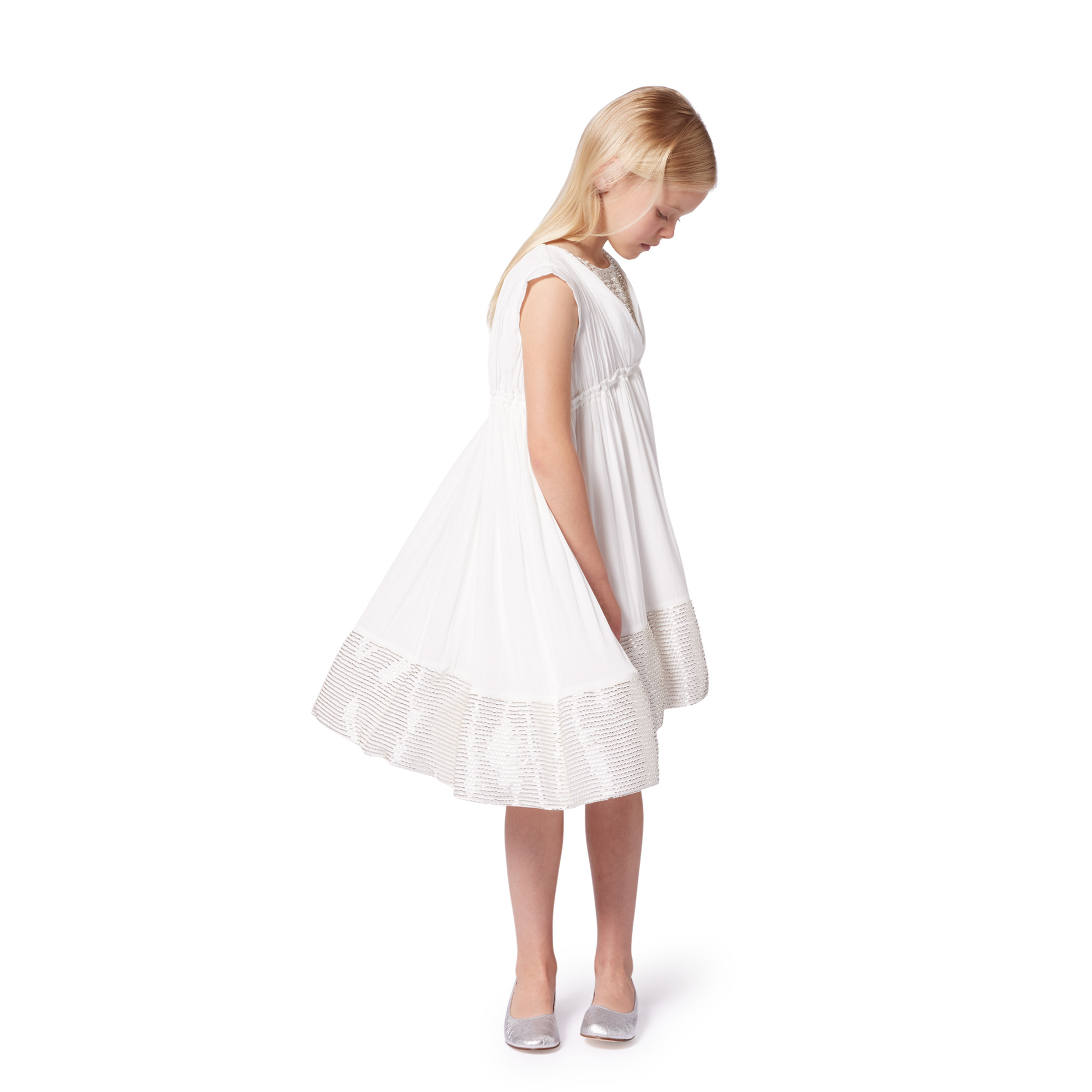 Robe d'exception LANVIN pour FILLE