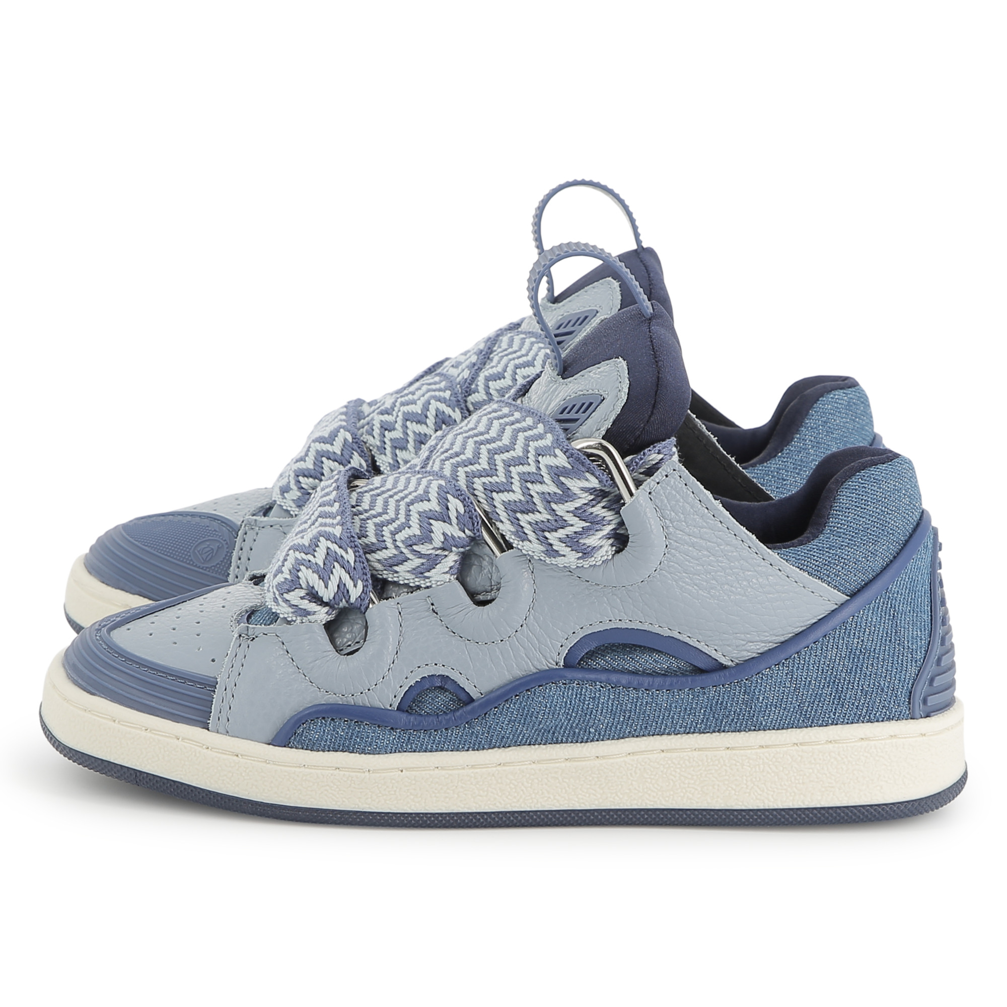 Lace-up trainers LANVIN for BOY