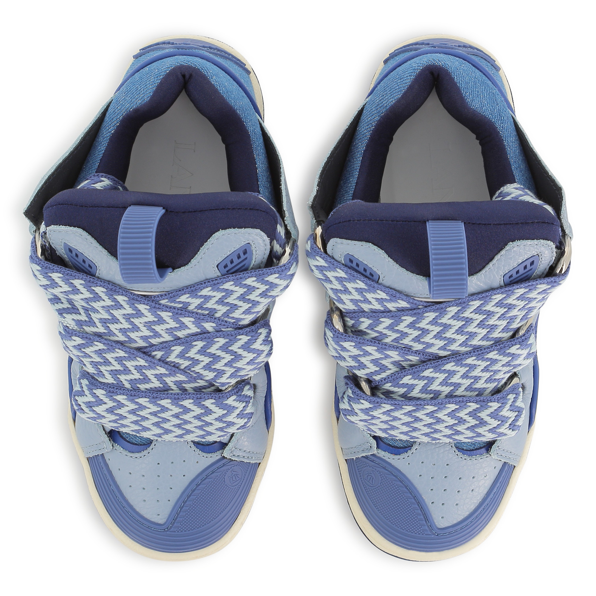 Lace-up trainers LANVIN for BOY