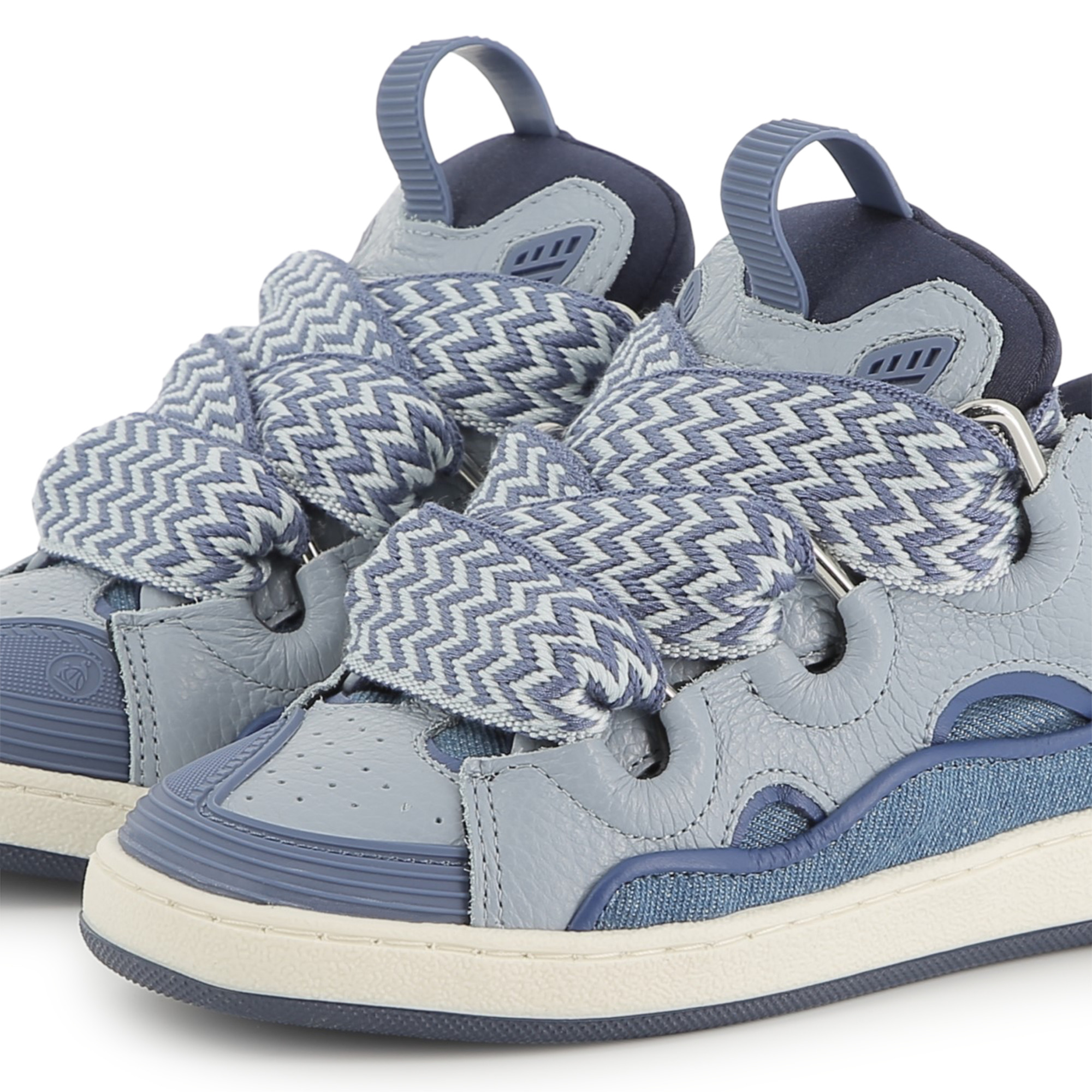 Baskets à lacets LANVIN pour GARCON