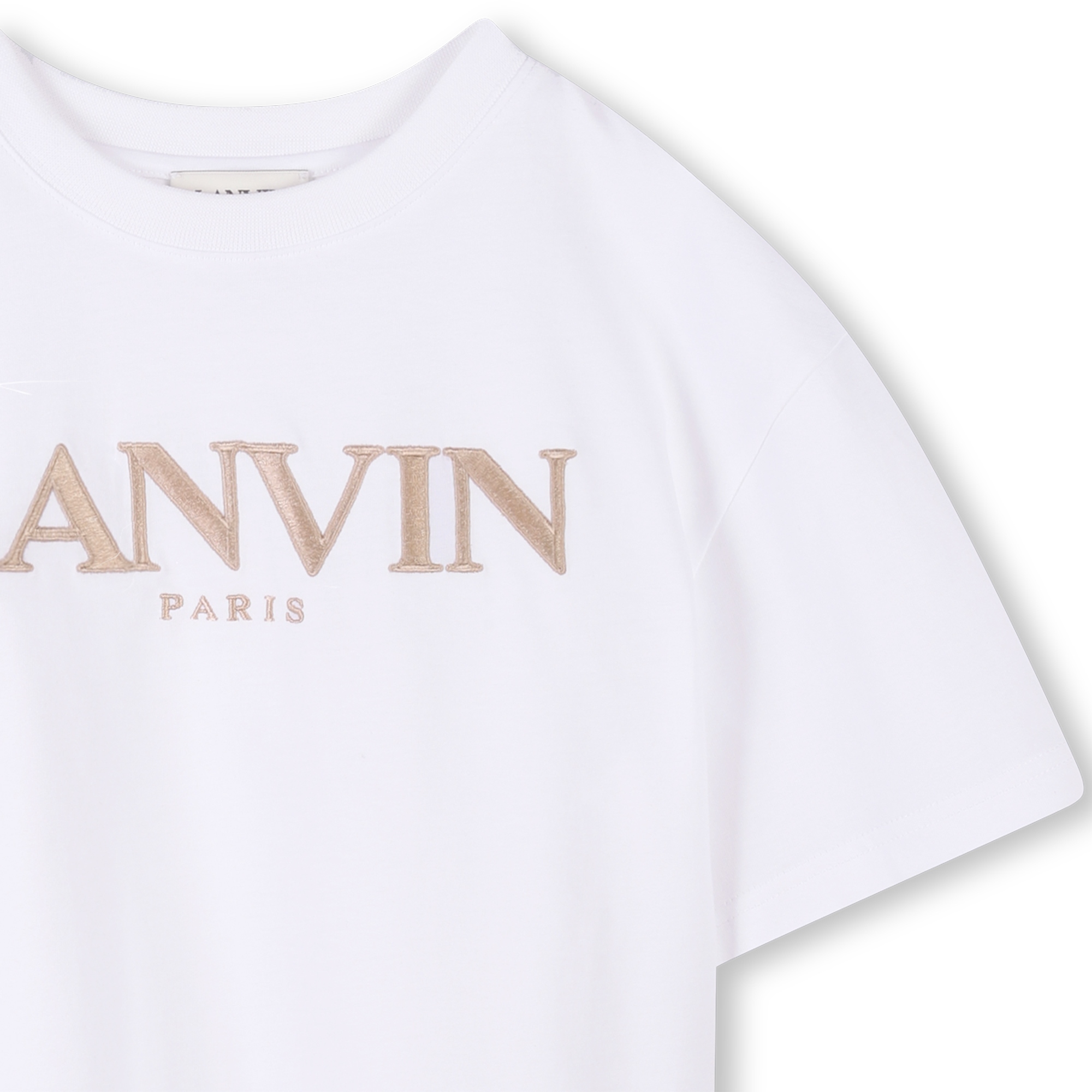 Short-sleeved T-shirt LANVIN for BOY