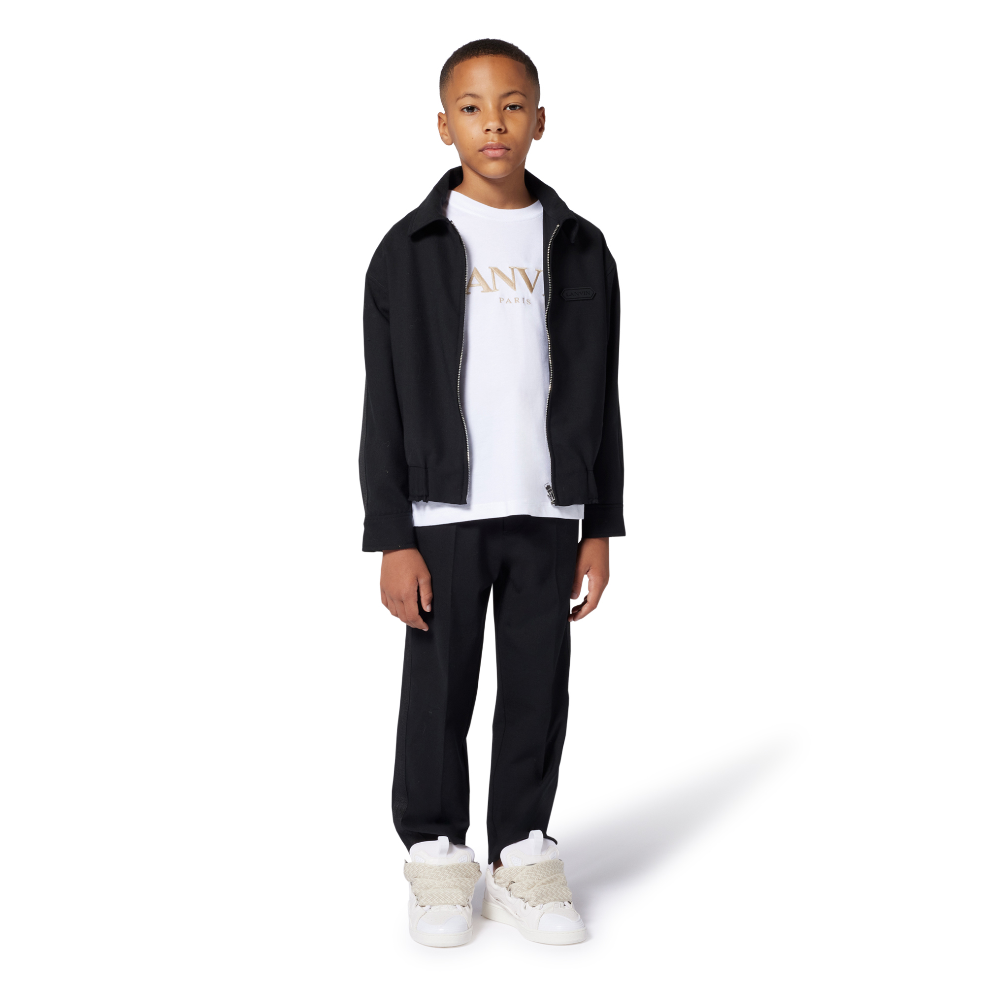 Short-sleeved T-shirt LANVIN for BOY