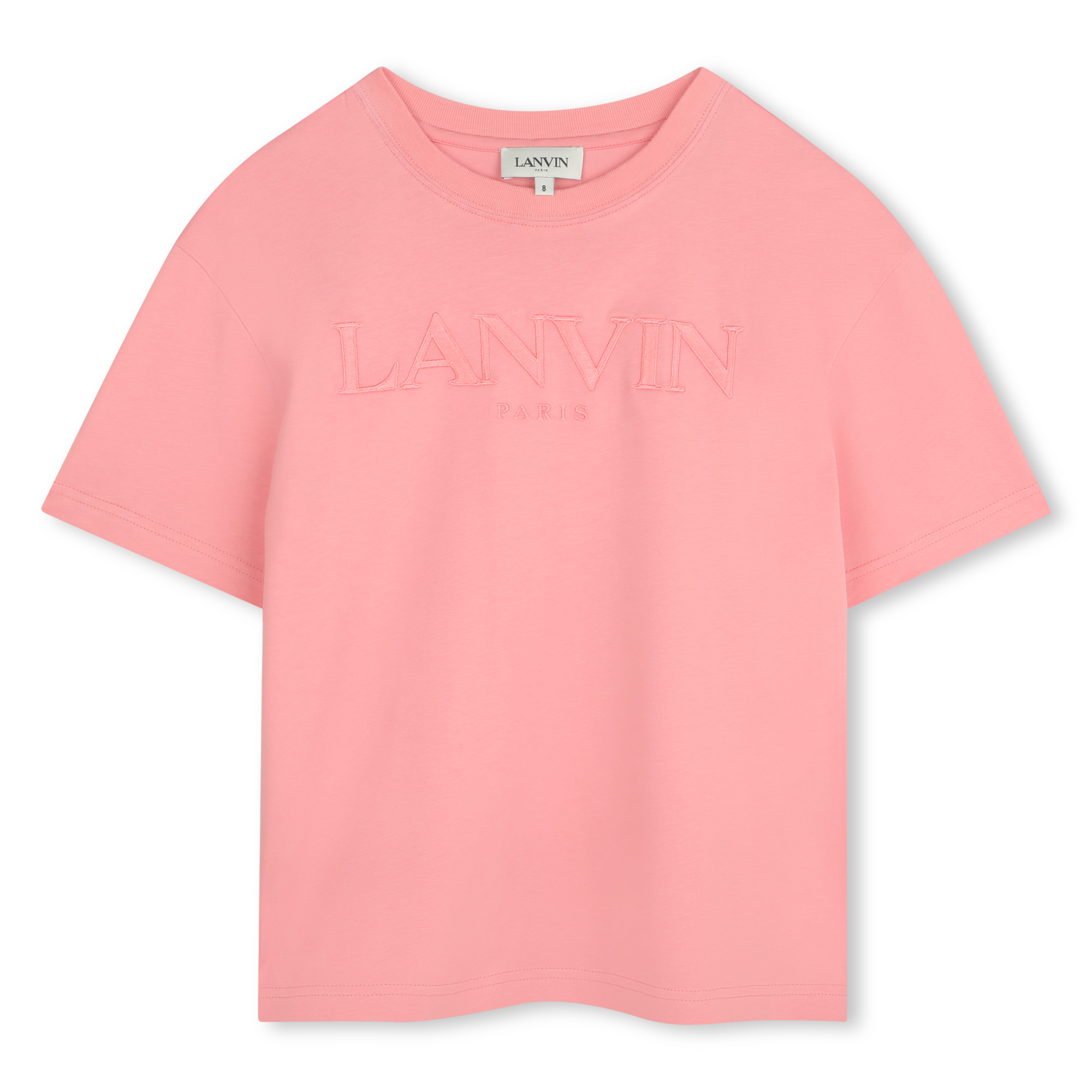 Short-sleeved T-shirt LANVIN for BOY