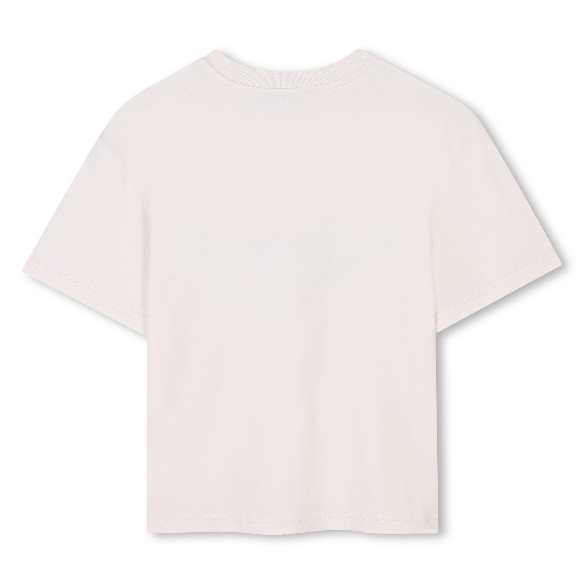 T-shirt met korte mouwen LANVIN Voor