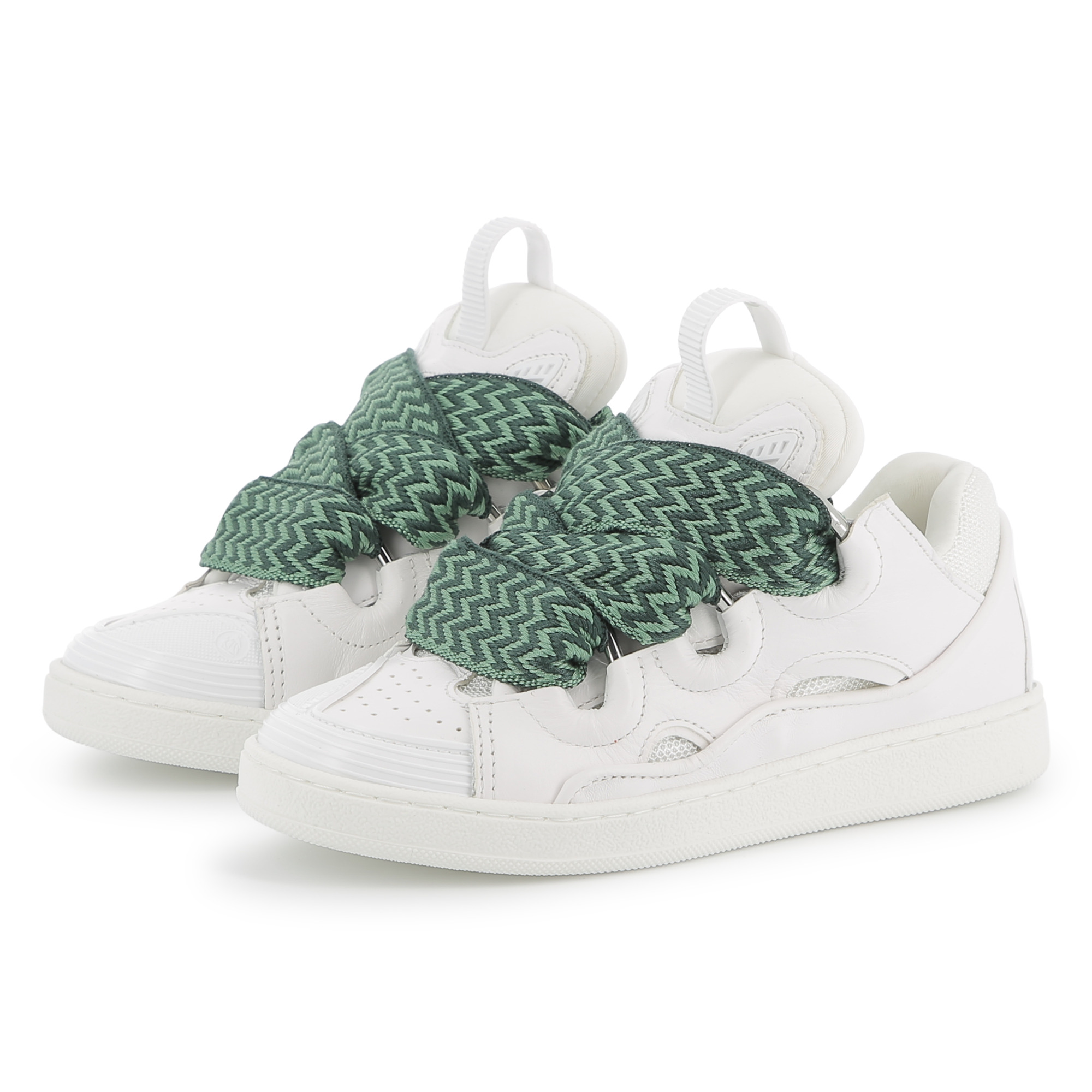 Lace-up trainers LANVIN for BOY