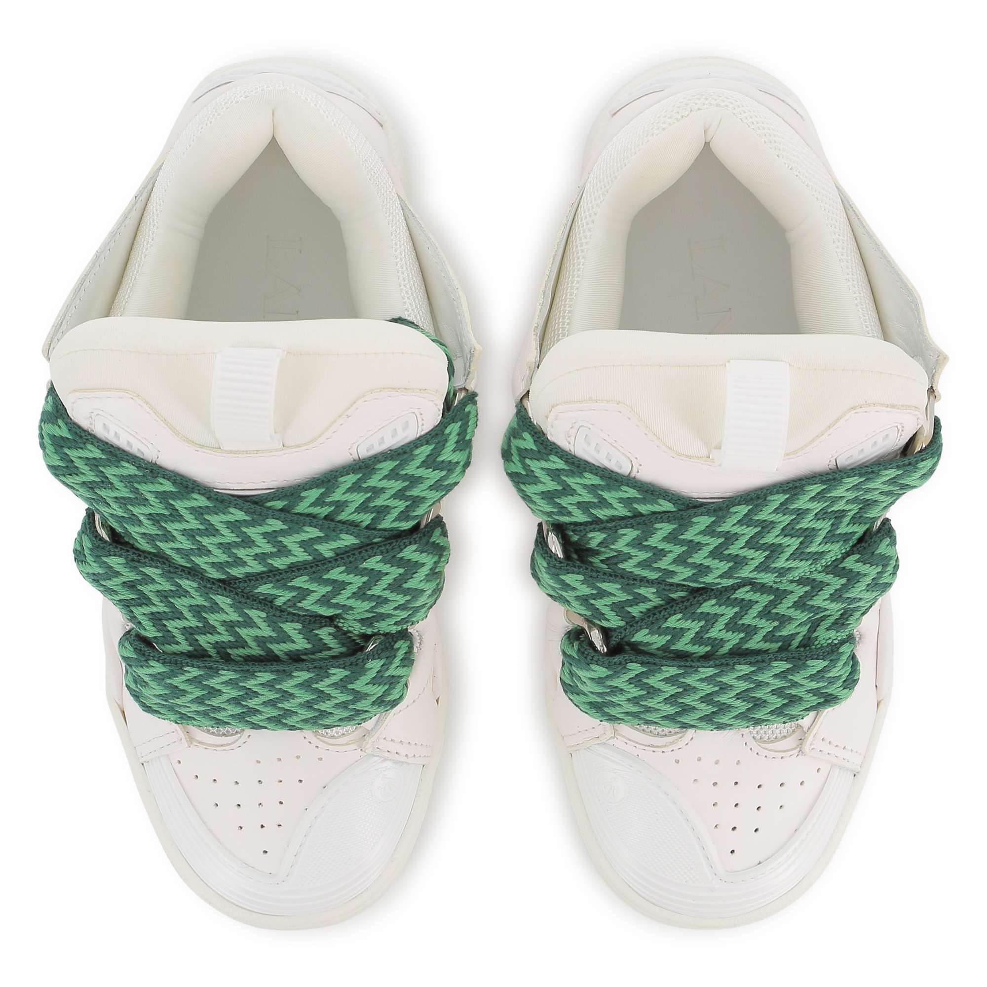 Lace-up trainers LANVIN for BOY