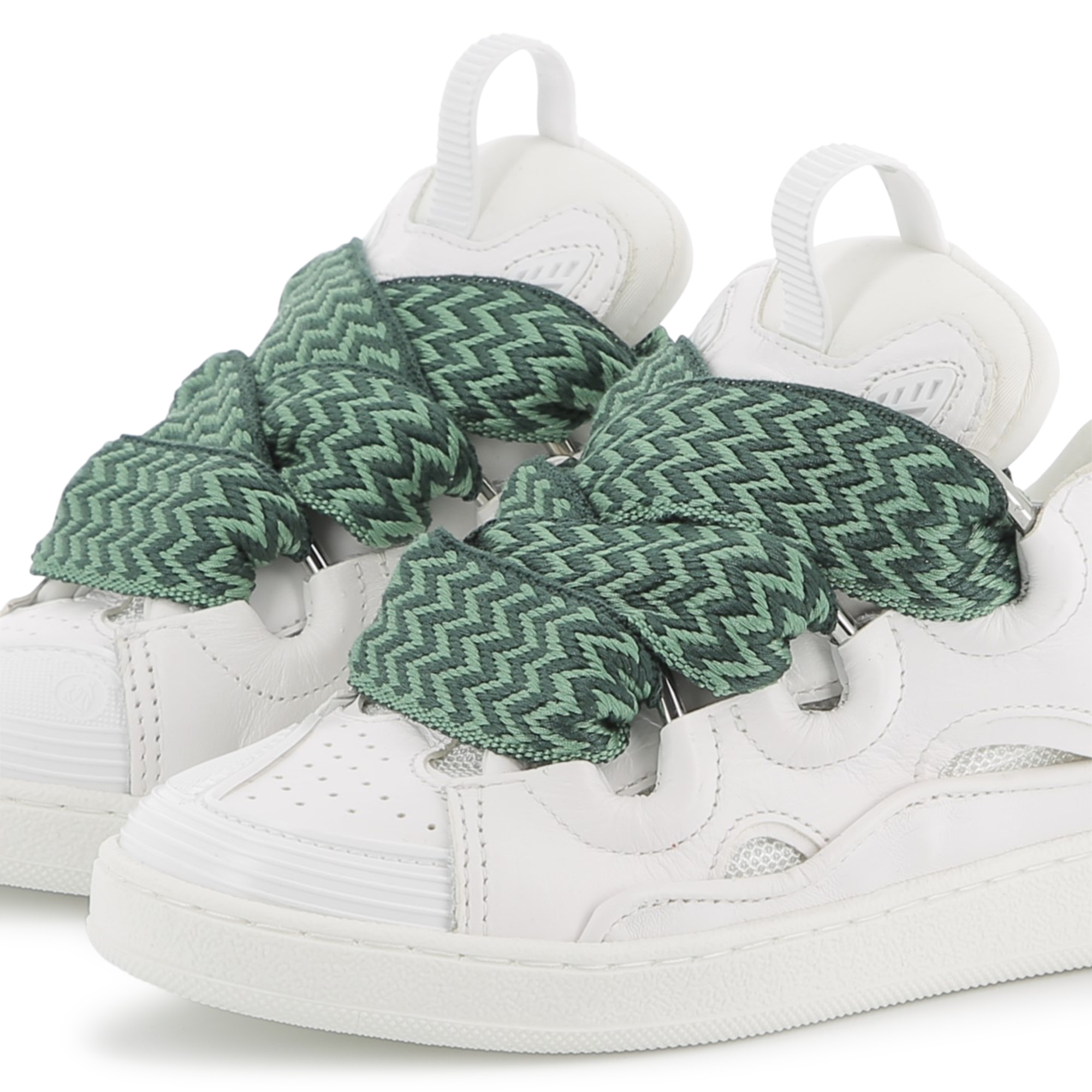 Lace-up trainers LANVIN for BOY