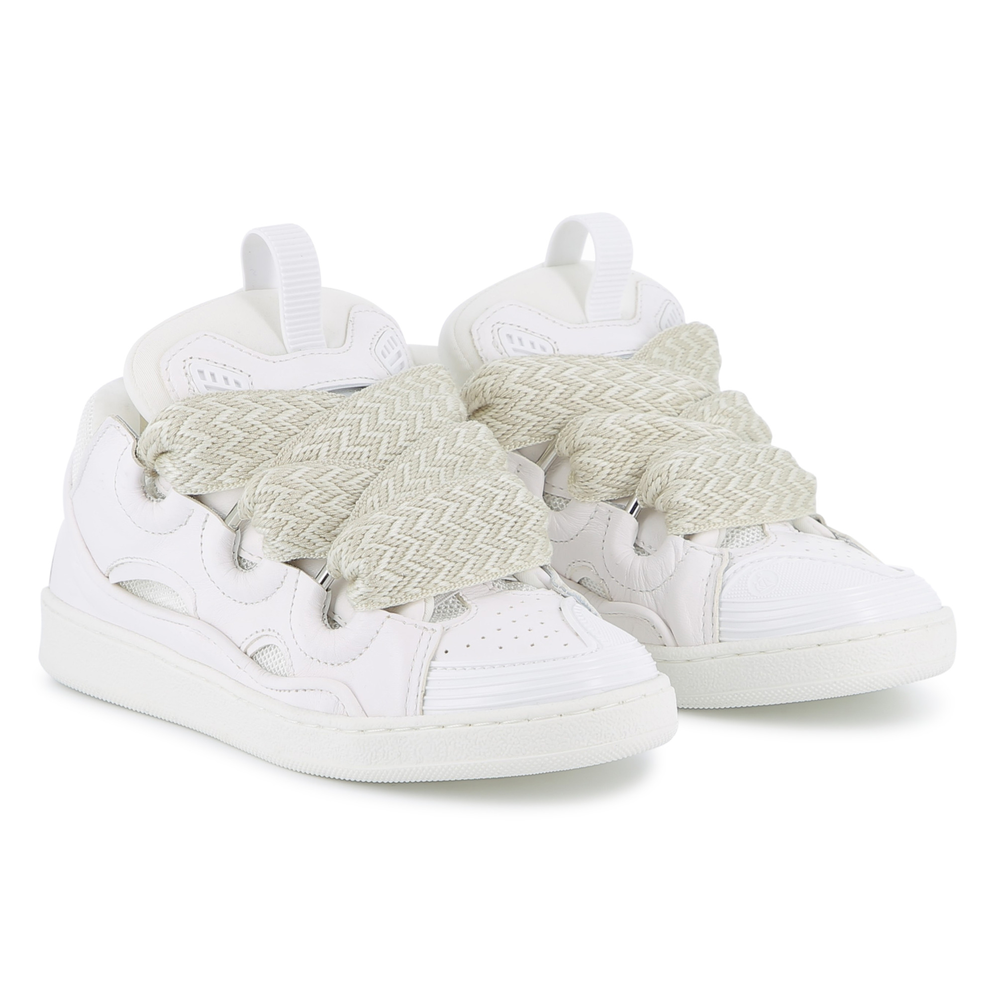 Lace-up trainers LANVIN for BOY