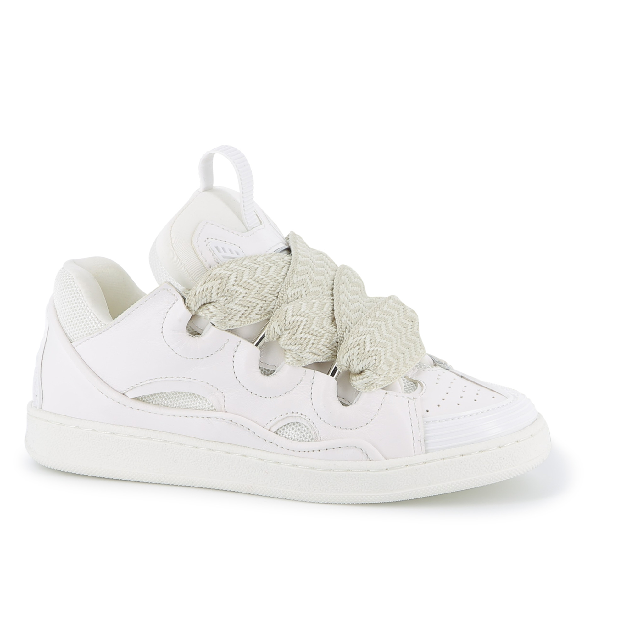 Baskets à lacets LANVIN pour GARCON