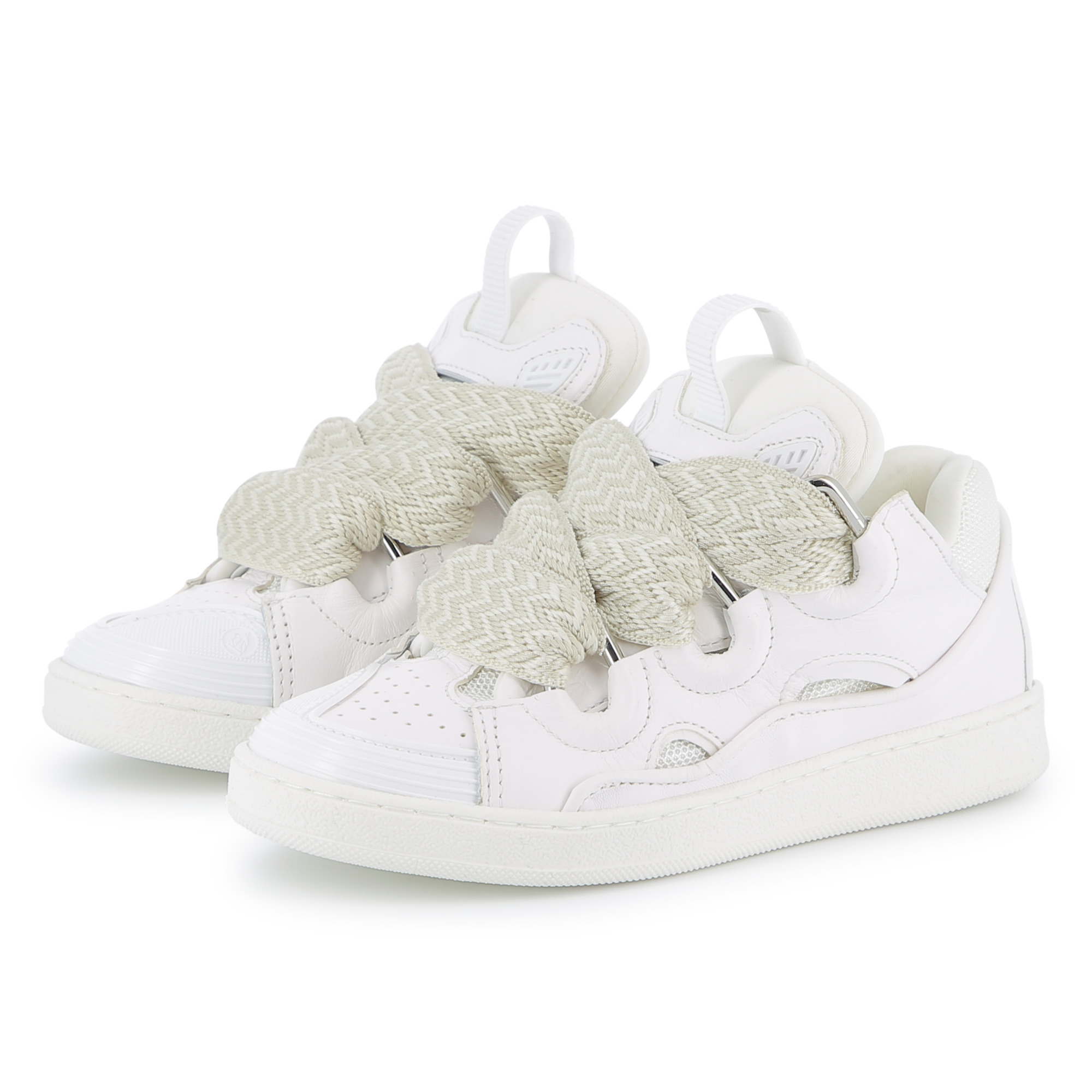 Sneakers con lacci LANVIN Per RAGAZZO