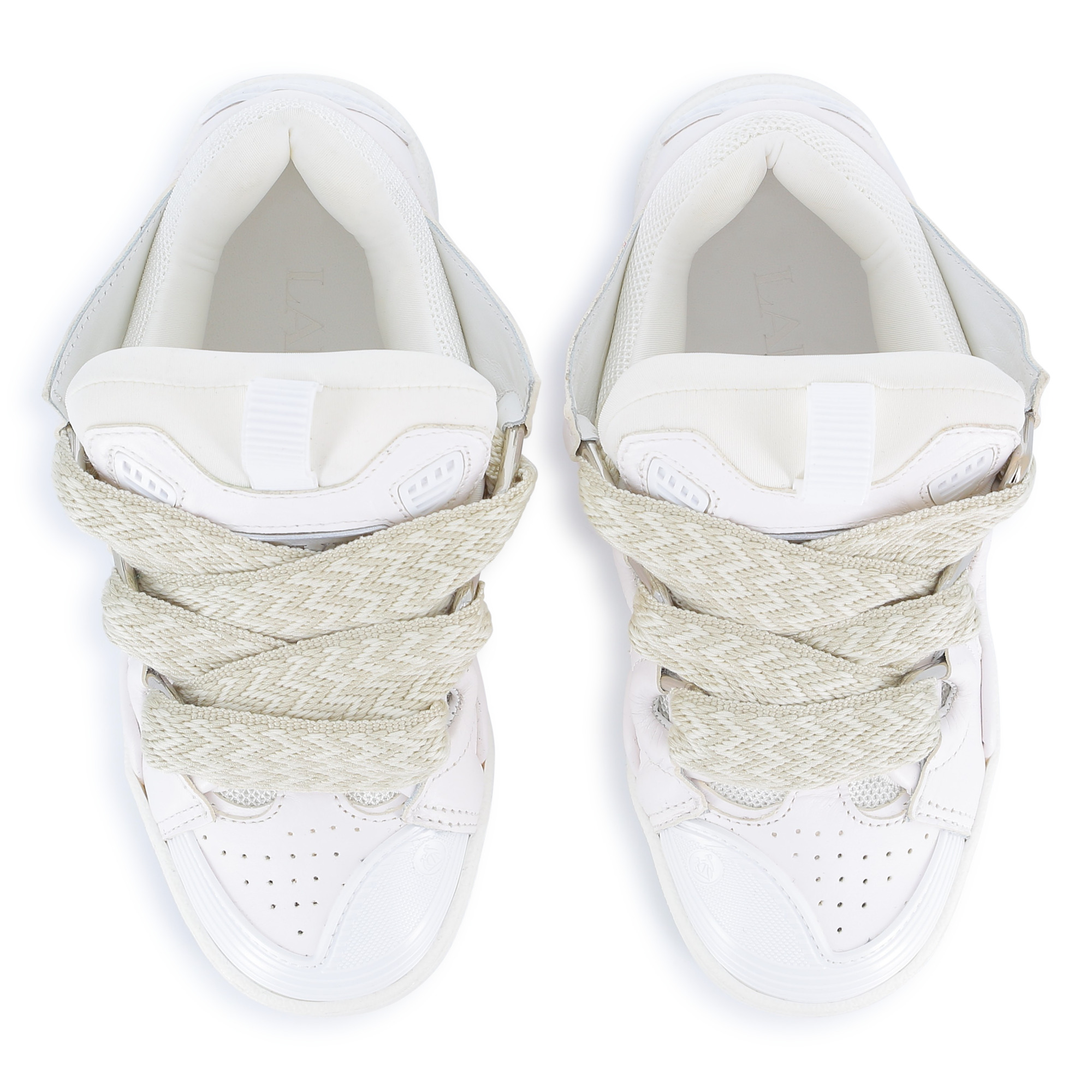 Lace-up trainers LANVIN for BOY