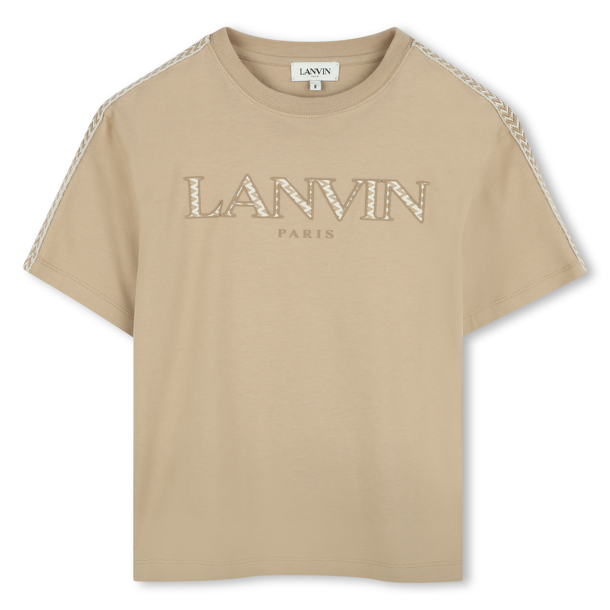 T-shirt à manches courtes LANVIN pour GARCON