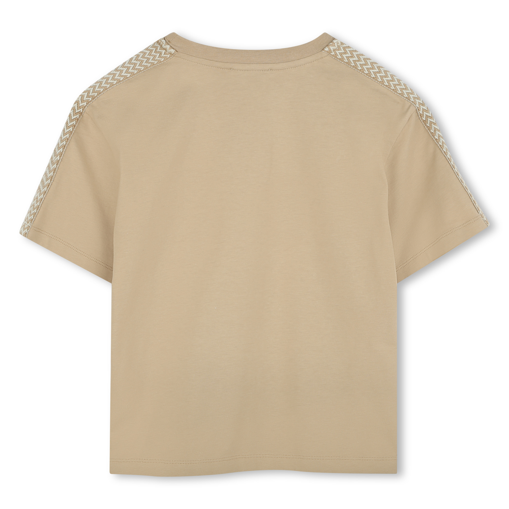 T-shirt met korte mouwen LANVIN Voor