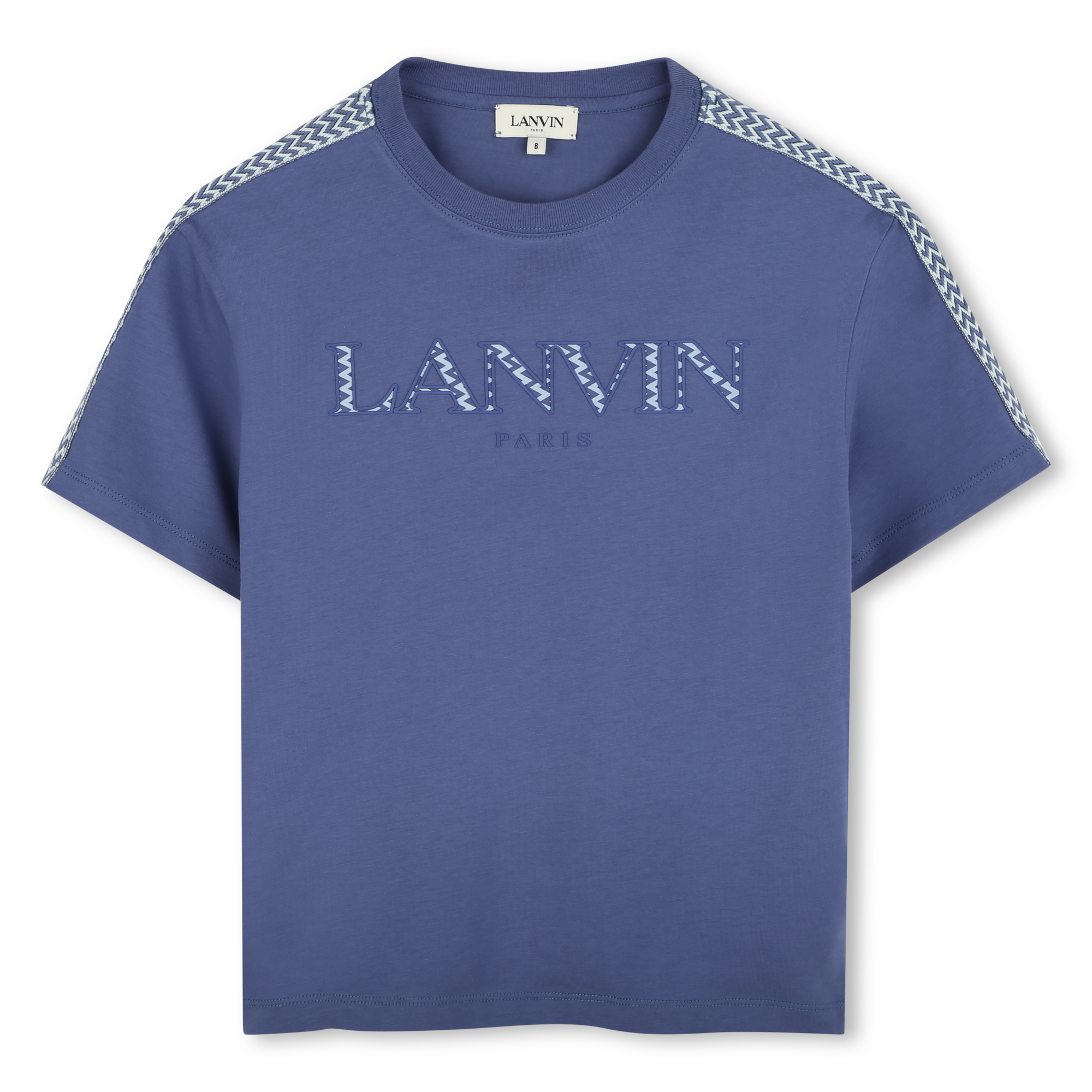 T-shirt met korte mouwen LANVIN Voor