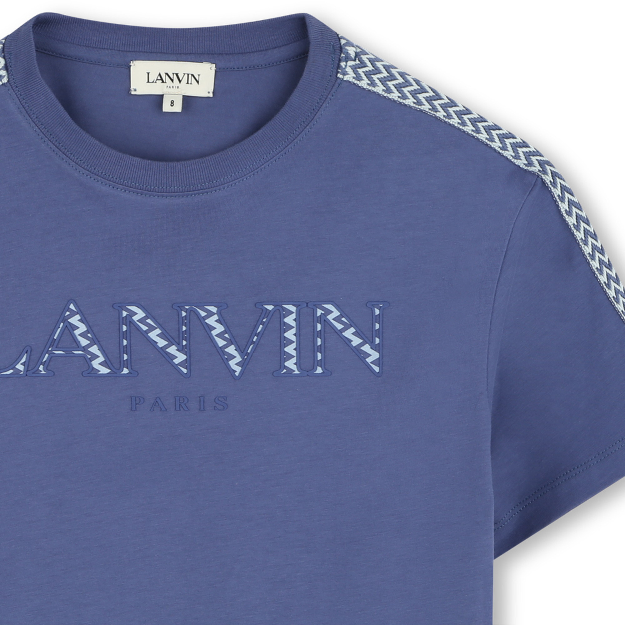 Short-sleeved T-shirt LANVIN for BOY