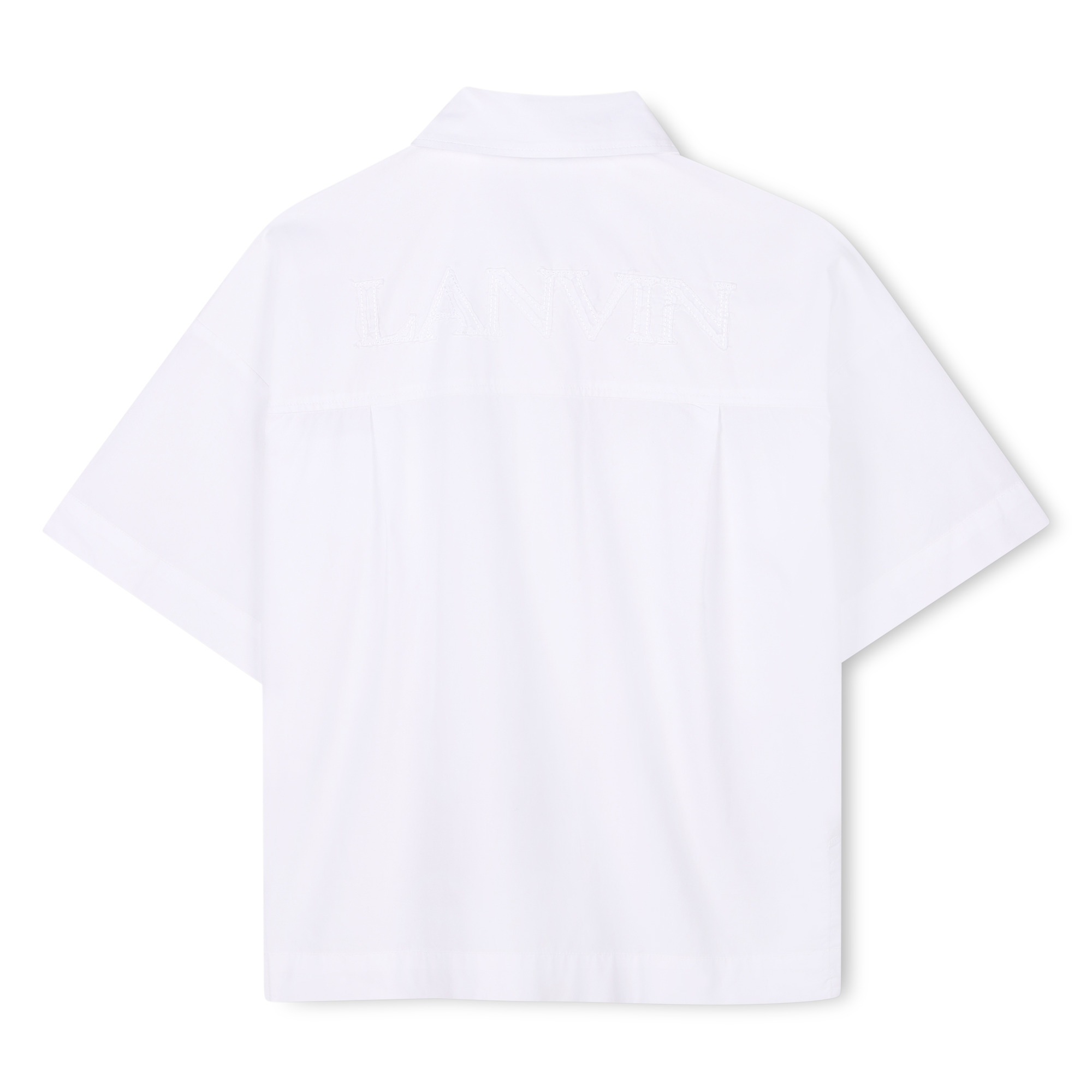 Short-sleeved shirt LANVIN for BOY