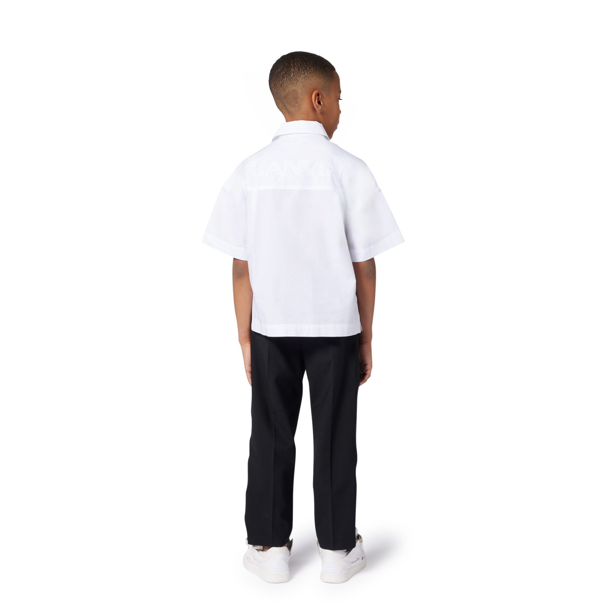 Camisa de manga corta LANVIN para NIÑO