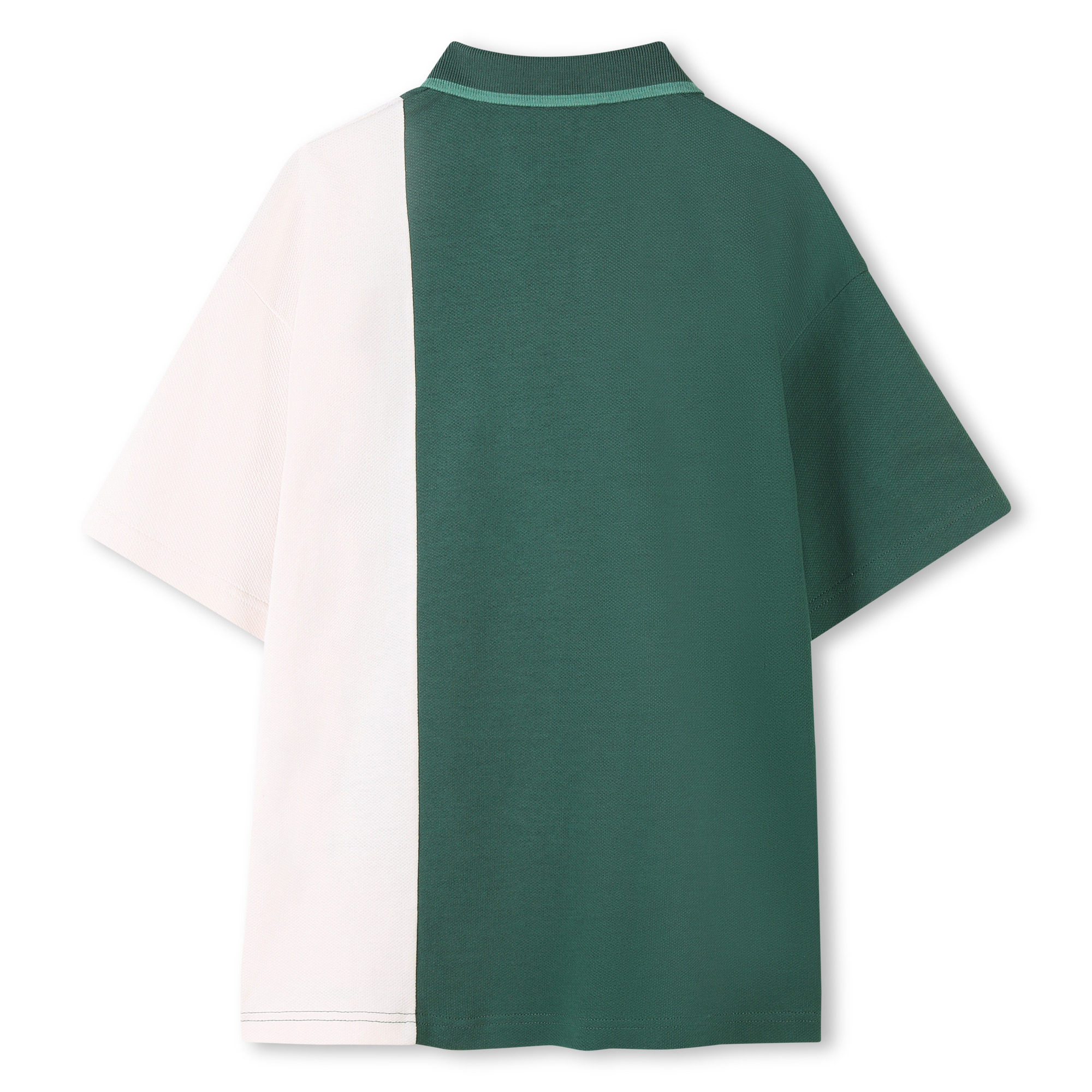 Short-sleeved polo shirt LANVIN for BOY