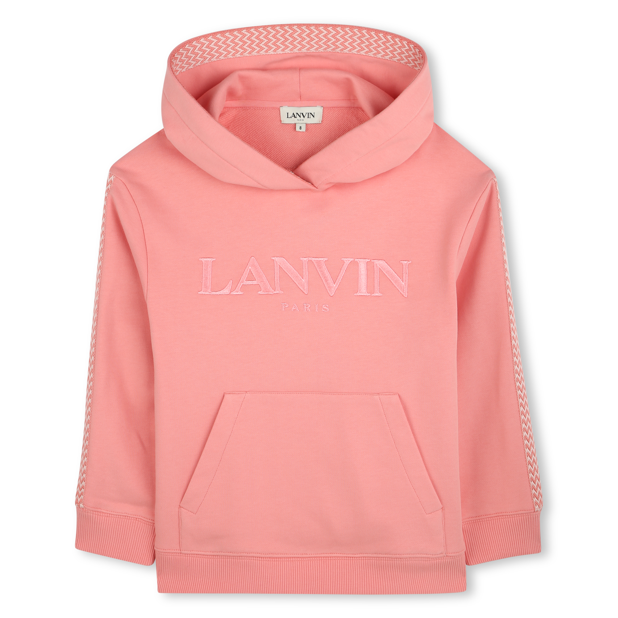 Sweat-shirt à capuche LANVIN pour GARCON