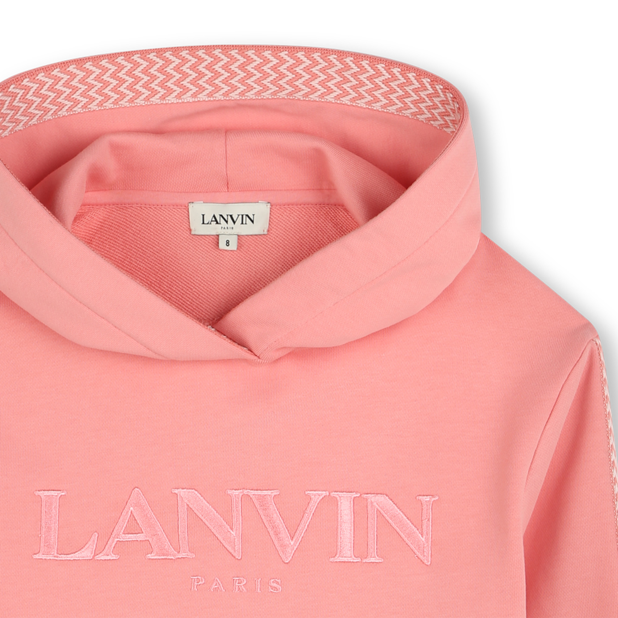 Hooded sweatshirt LANVIN for BOY