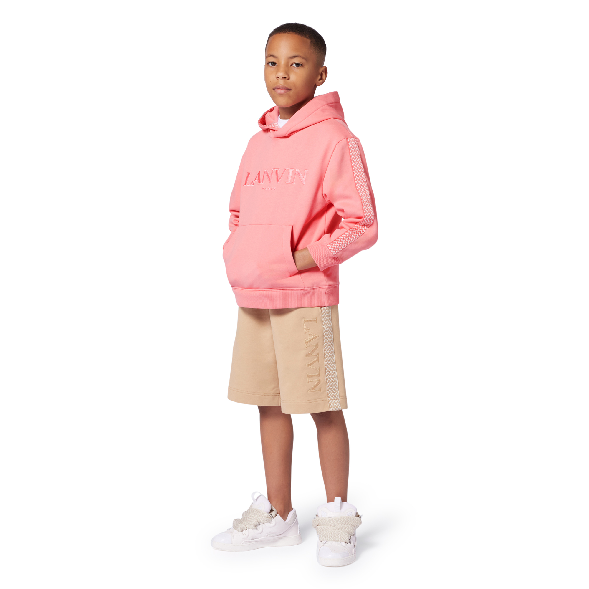 Hooded sweatshirt LANVIN for BOY