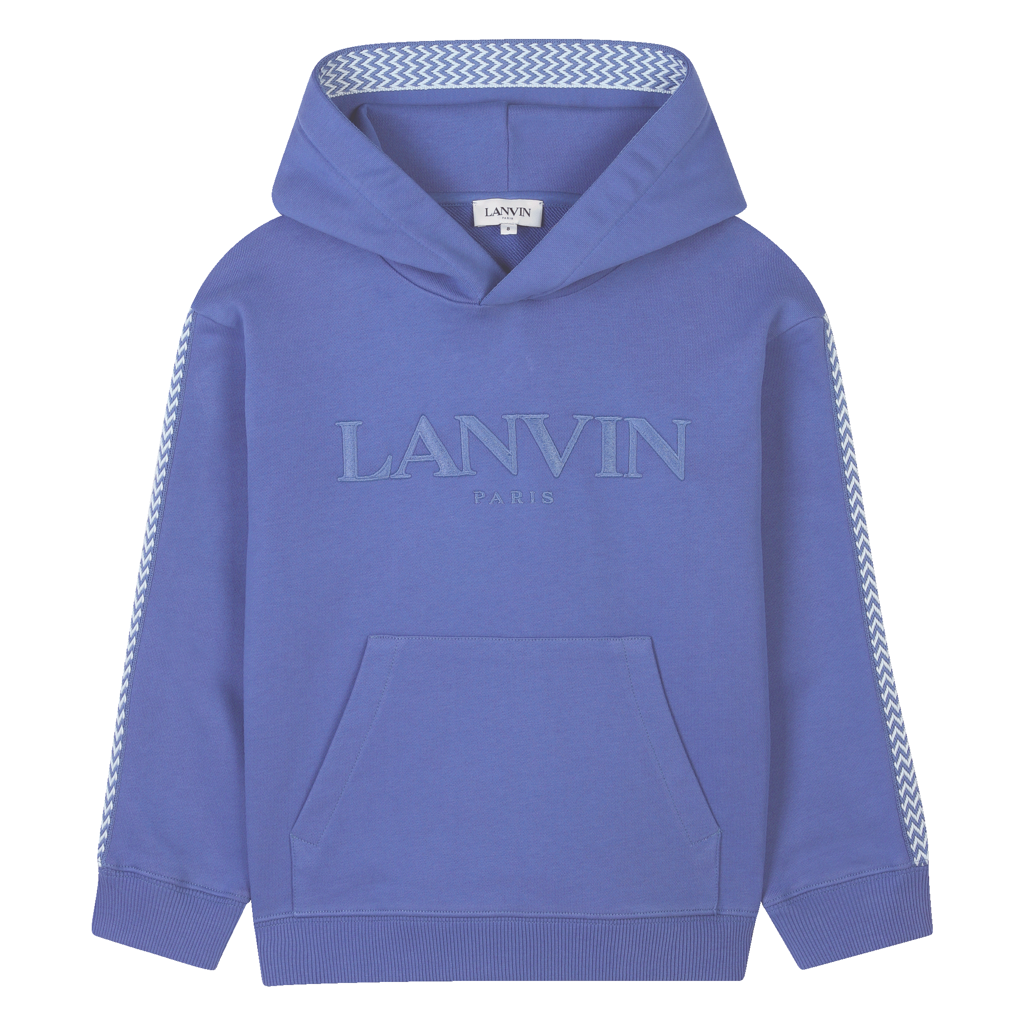 Sweat-shirt à capuche LANVIN pour GARCON