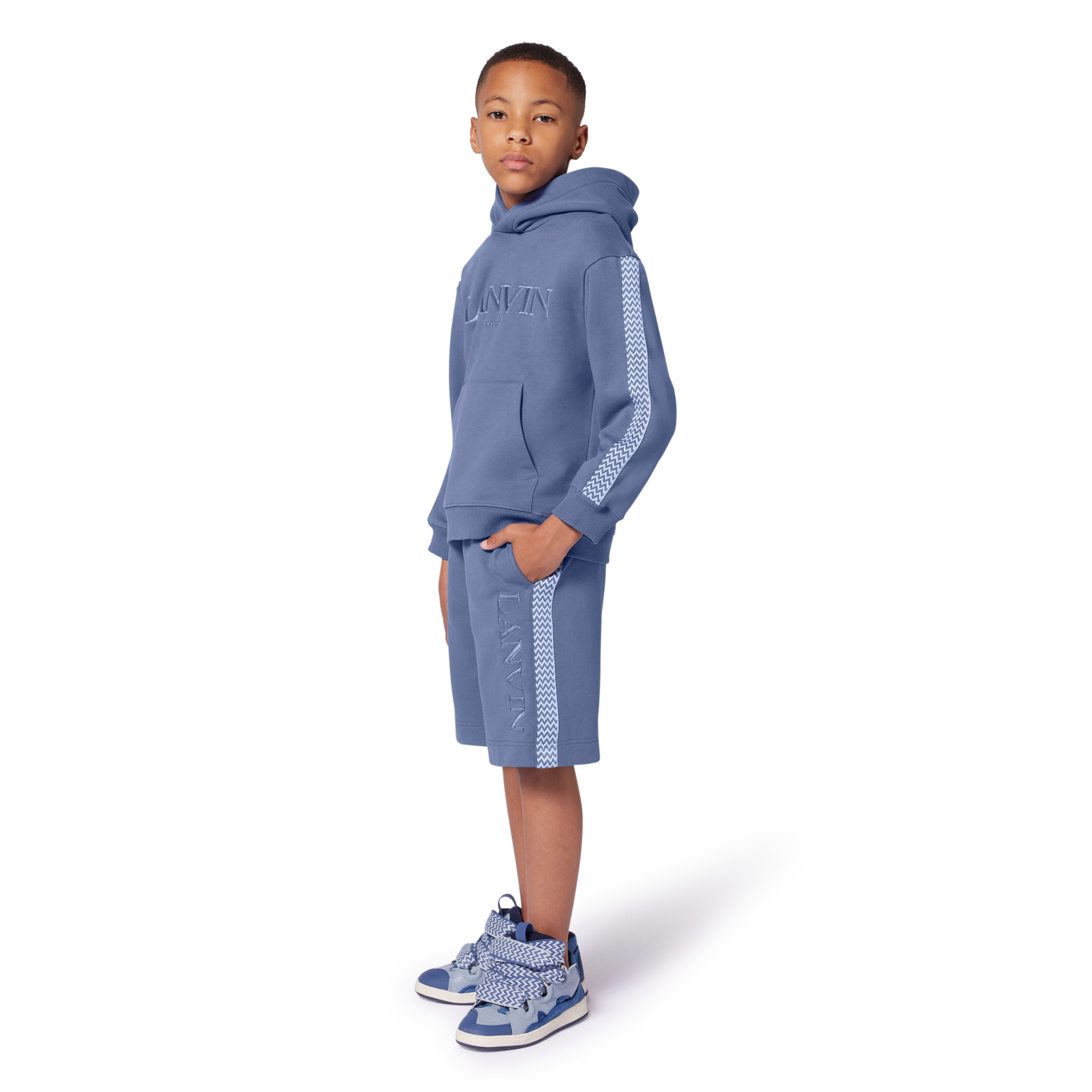 Hooded sweatshirt LANVIN for BOY