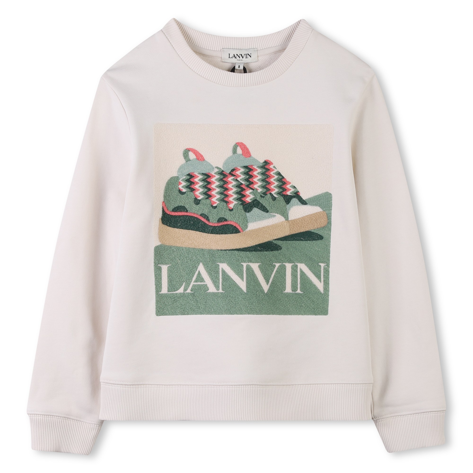 Fleece sweater LANVIN Voor