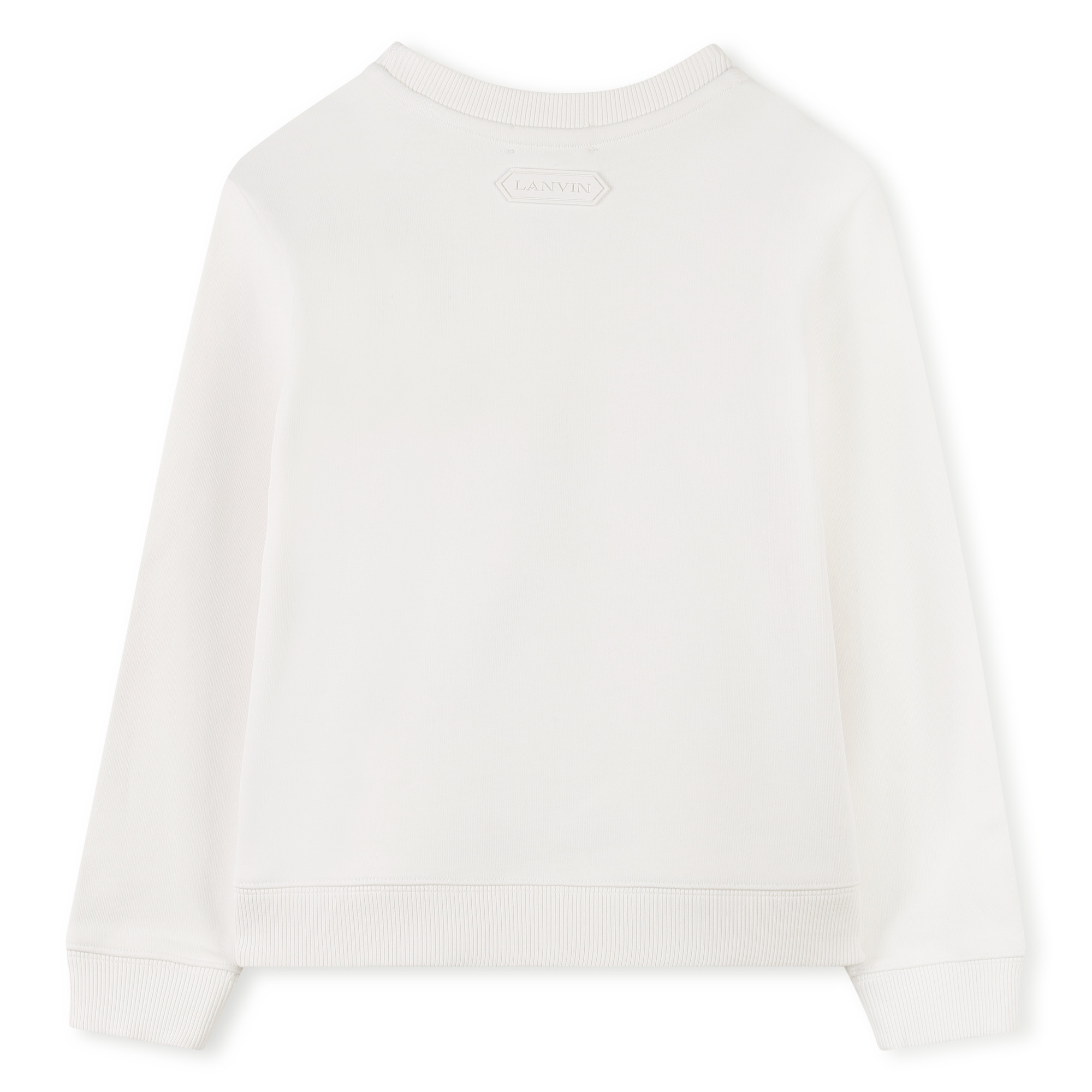 Fleece sweater LANVIN Voor