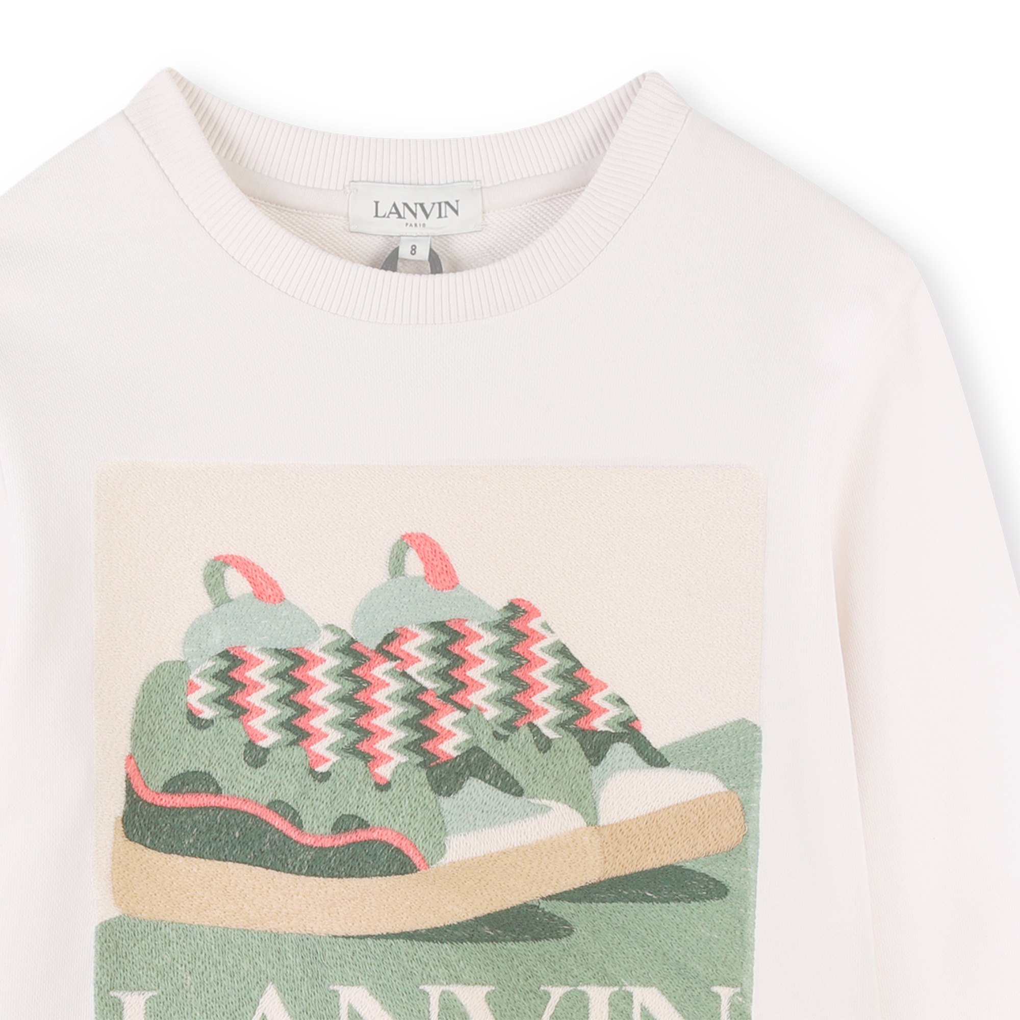 Fleece sweatshirt LANVIN for BOY