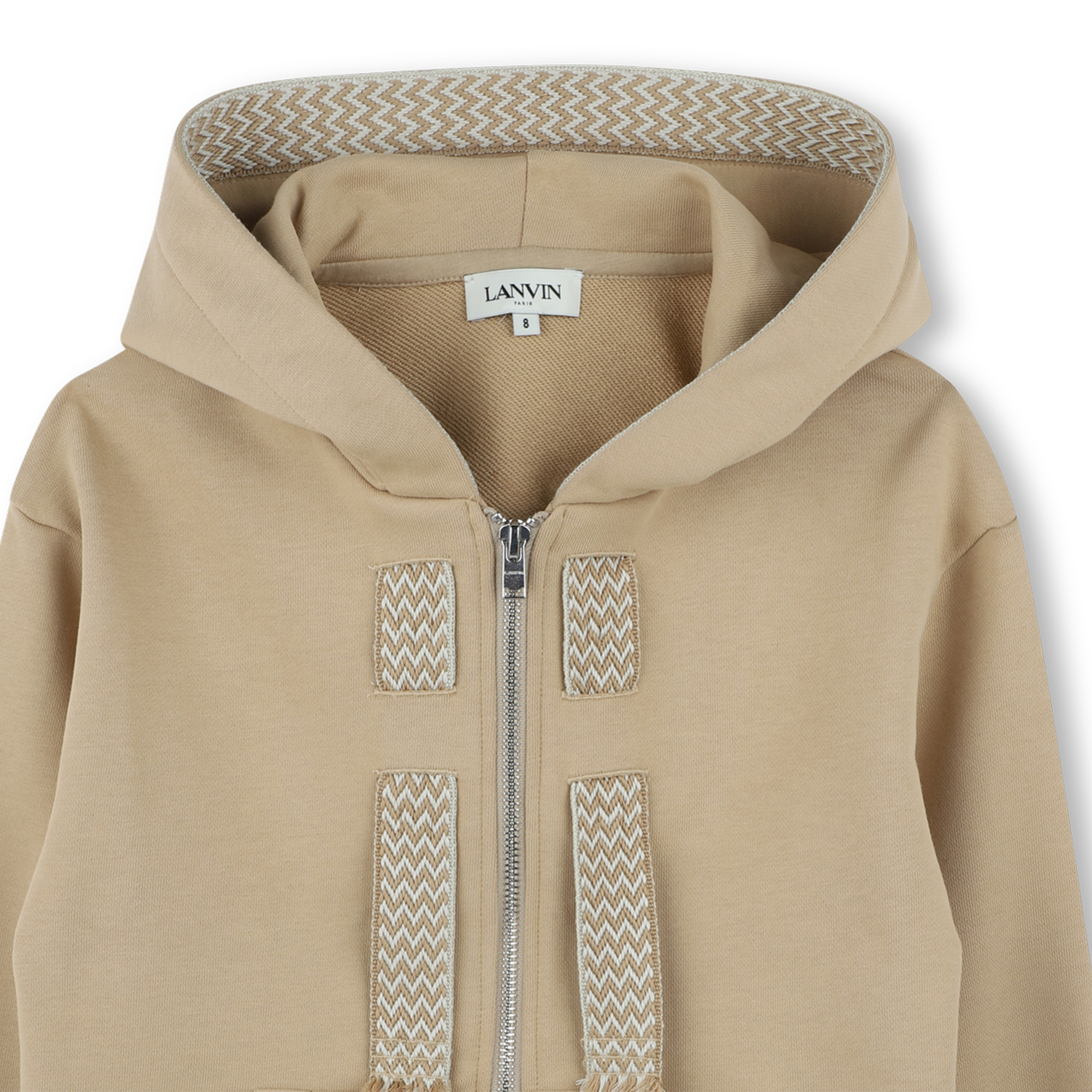 Cardigan in felpa LANVIN Per RAGAZZO