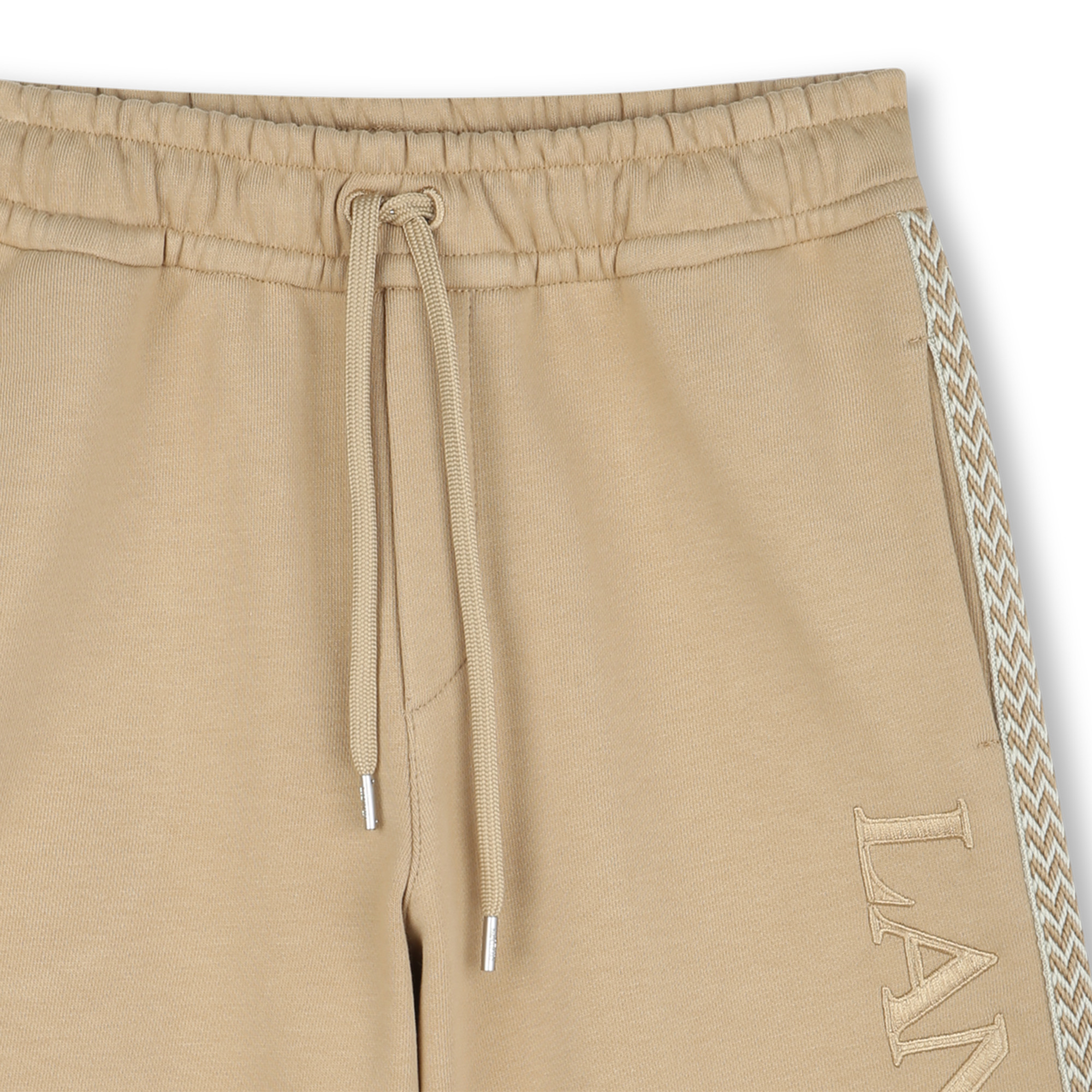 Elasticated waist long shorts LANVIN for BOY