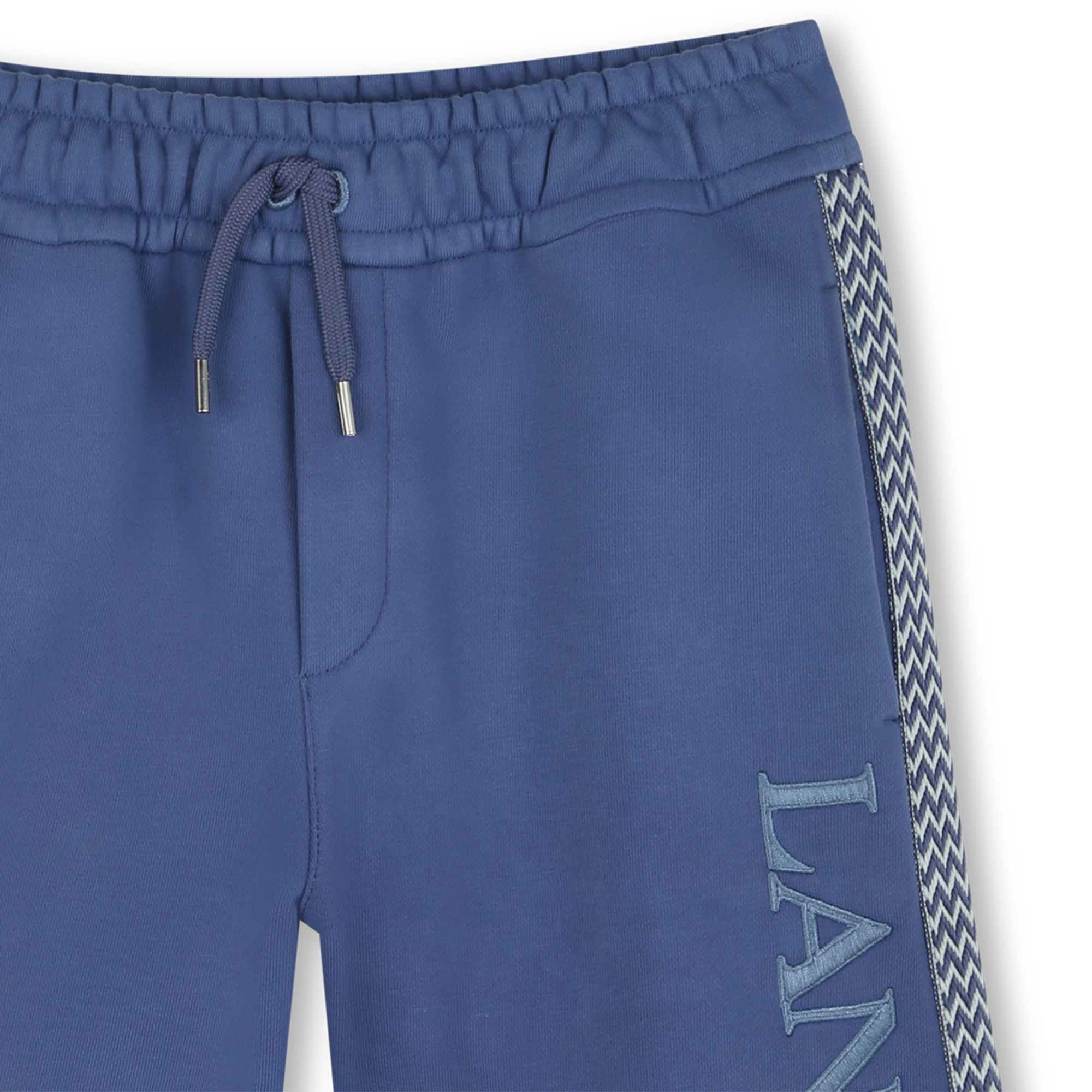 Elasticated waist long shorts LANVIN for BOY