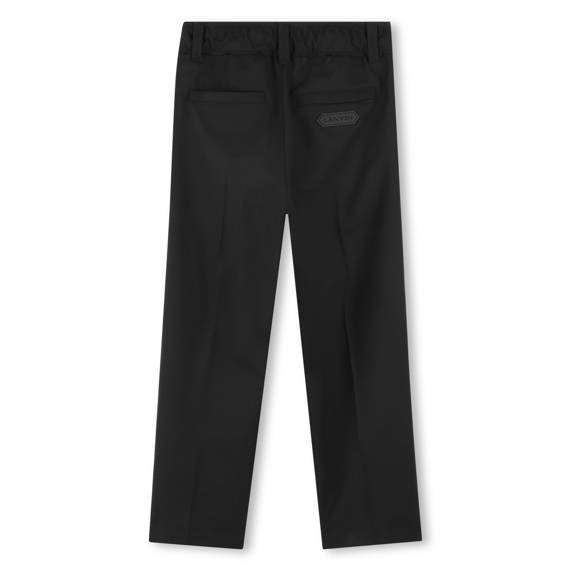 Suit trousers LANVIN for BOY