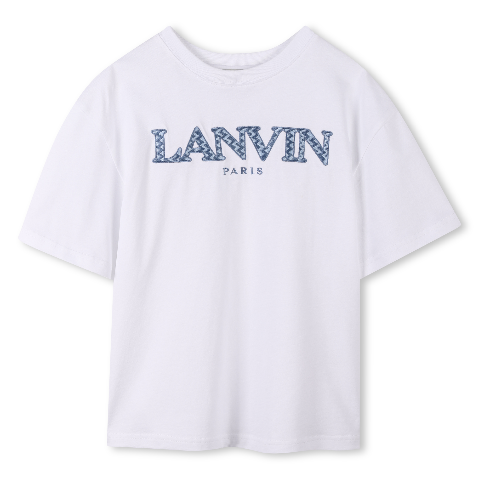 Short-sleeved T-shirt LANVIN for BOY