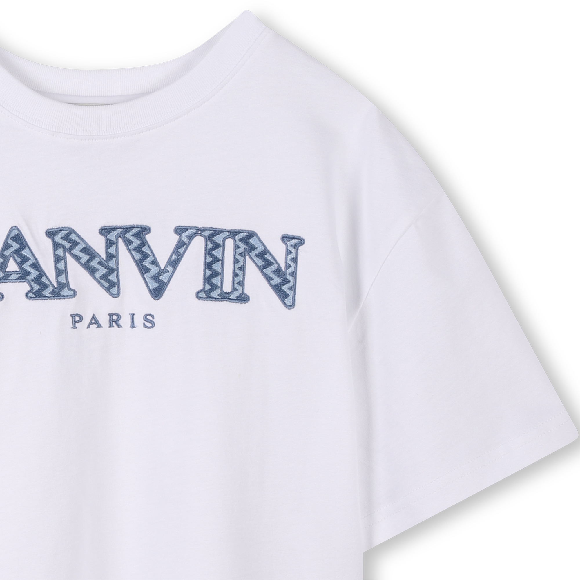 T-shirt a maniche corte LANVIN Per RAGAZZO