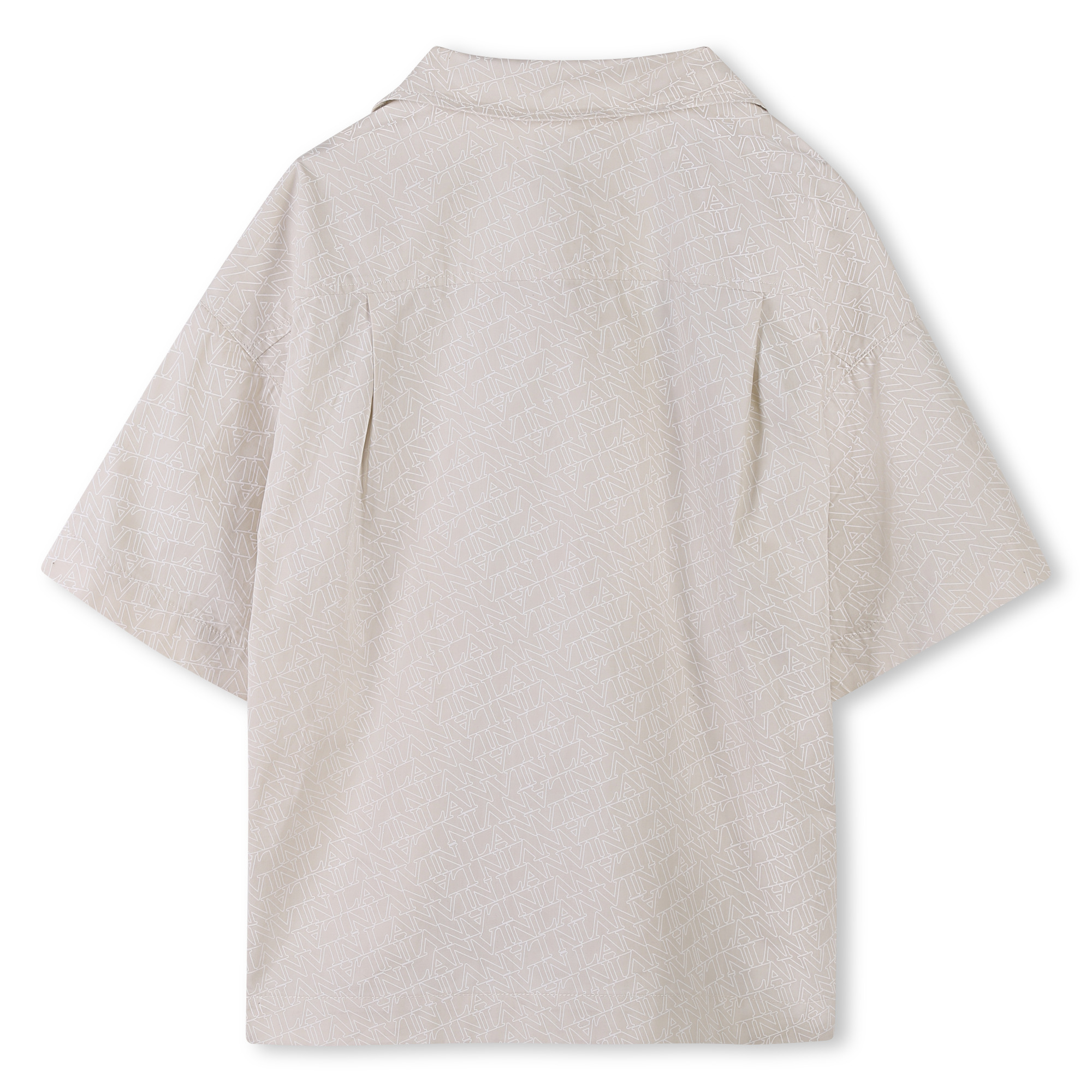 Short-sleeved shirt LANVIN for BOY